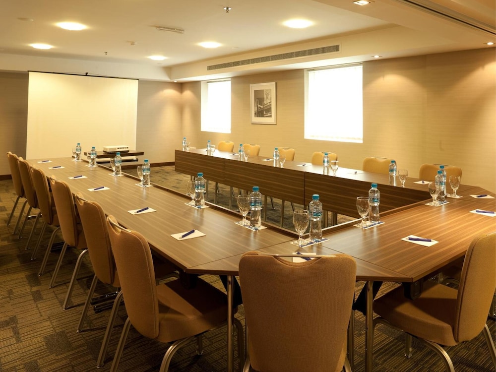 work area