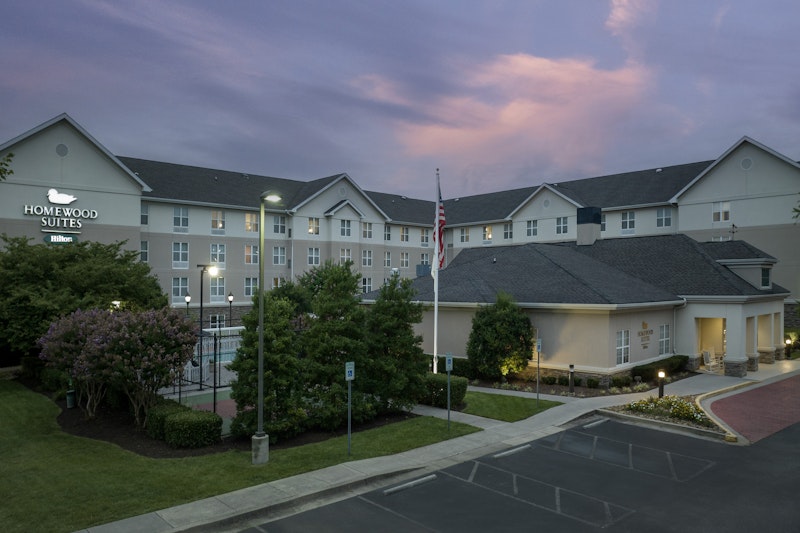 HOMEWOOD SUITES BY HILTON KNOXVILLE WEST at TURKEY CREEK 3/47