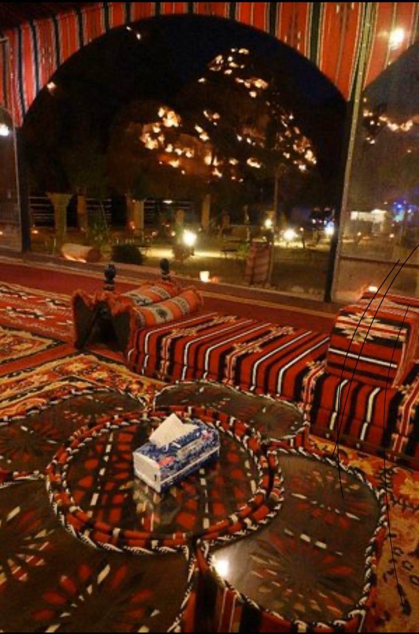 Little Petra Bedouin Camp 8/12