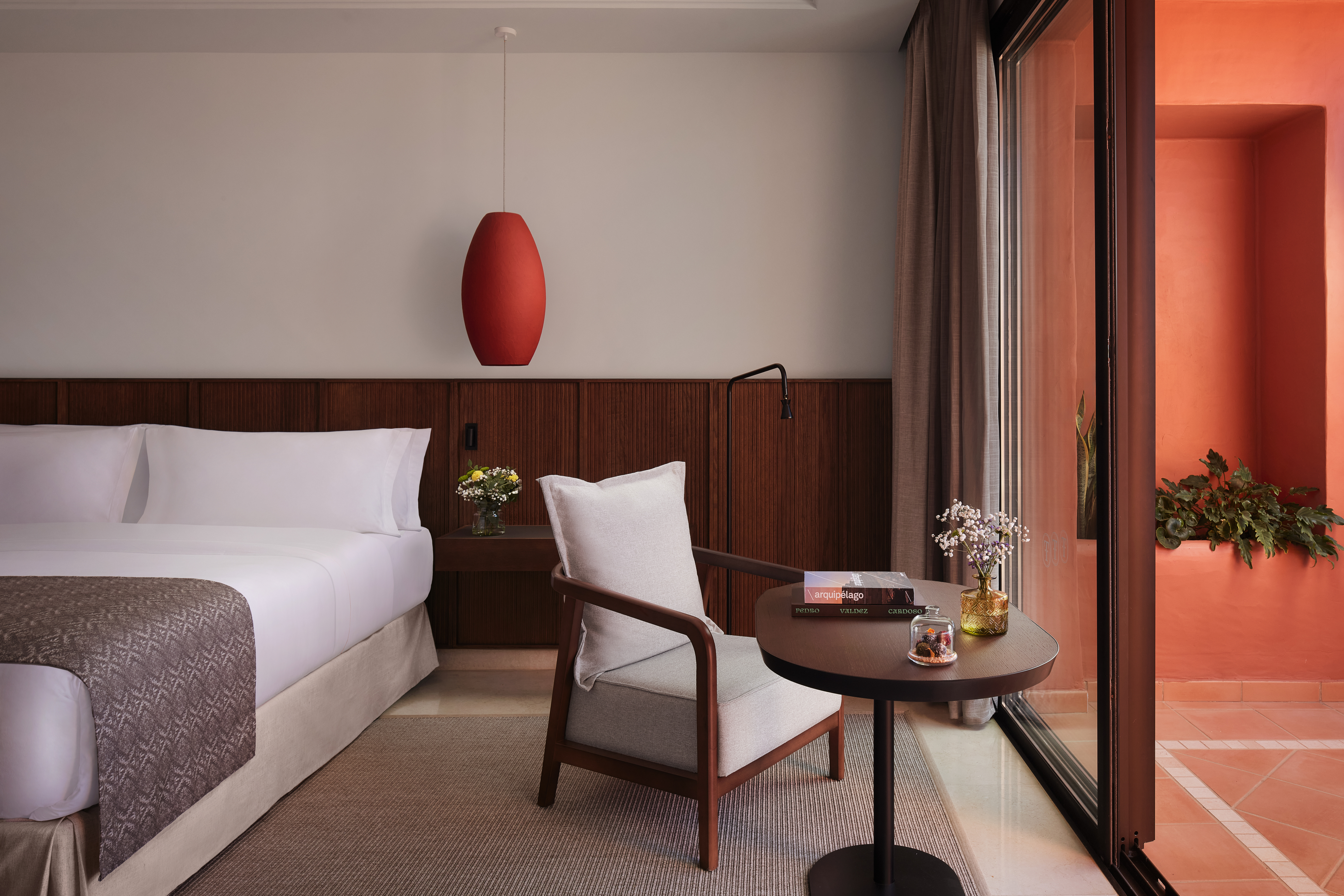غرفة بريميوم بسرير مزدوج بإطلالة على البحر، Tivoli La Caleta Tenerife Resort 4/5