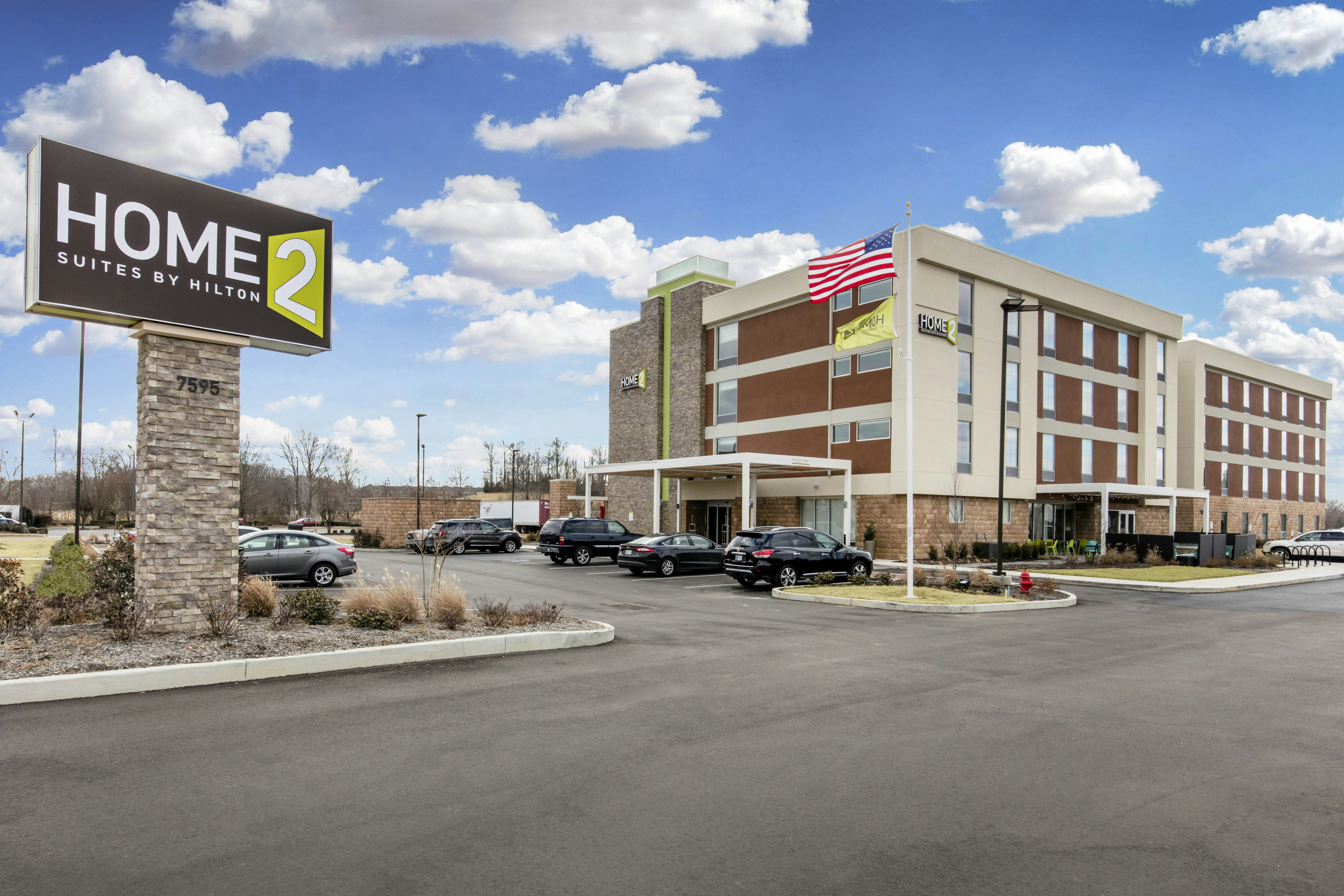 Home2 Suites By Hilton Olive Branch 14/15