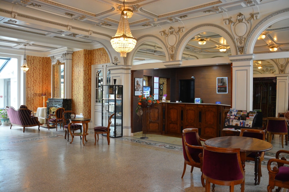 The Originals Boutique, Hotel Terminus, Bourg-en-Bresse Station 44/60
