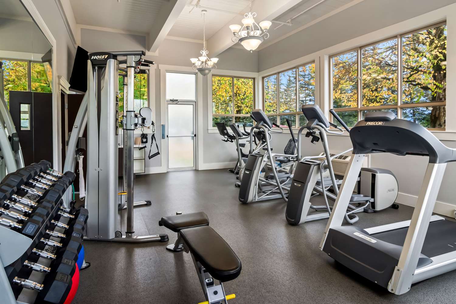 sport facilities