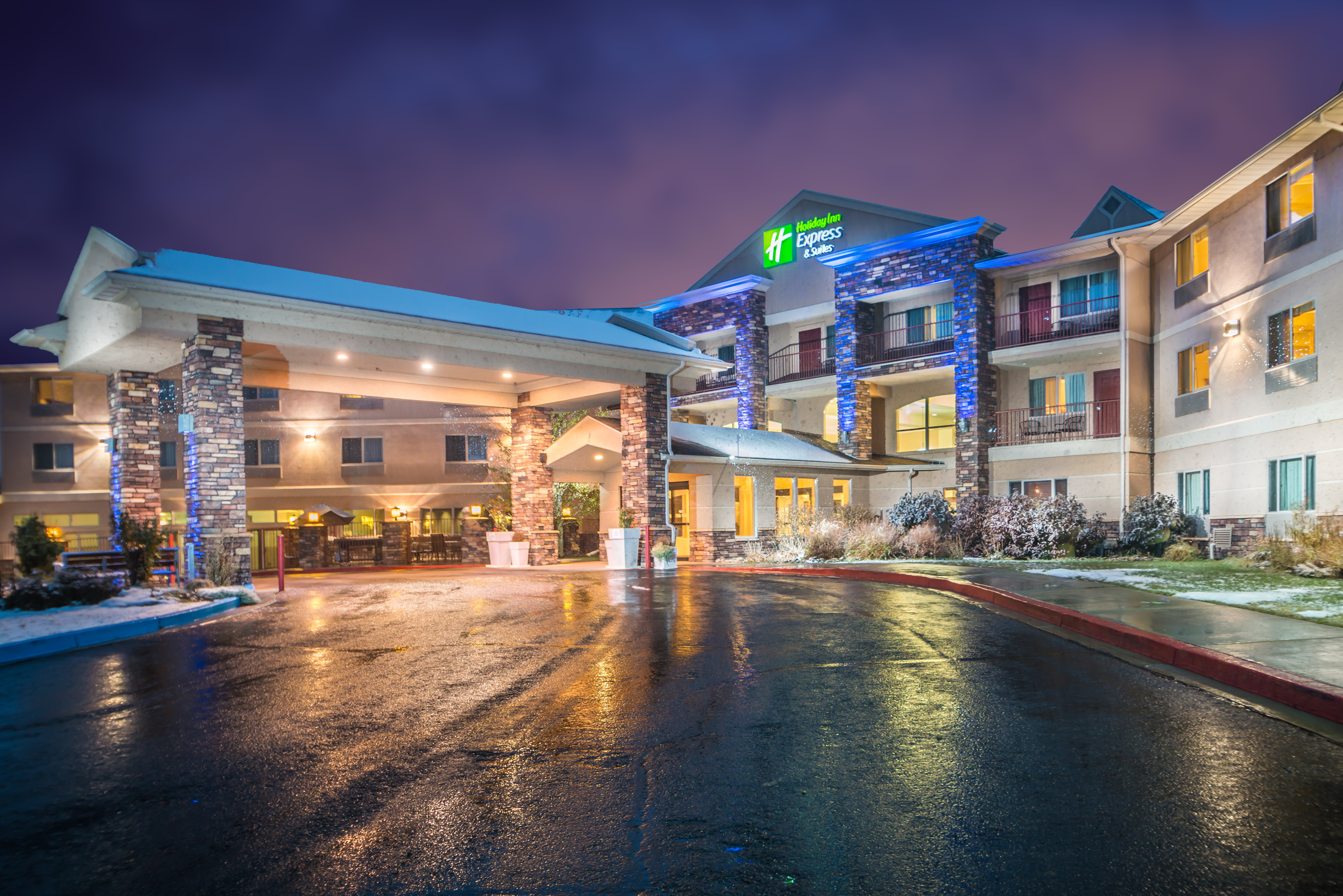 Holiday Inn Express Hotel And Suites Gunnison 4/73