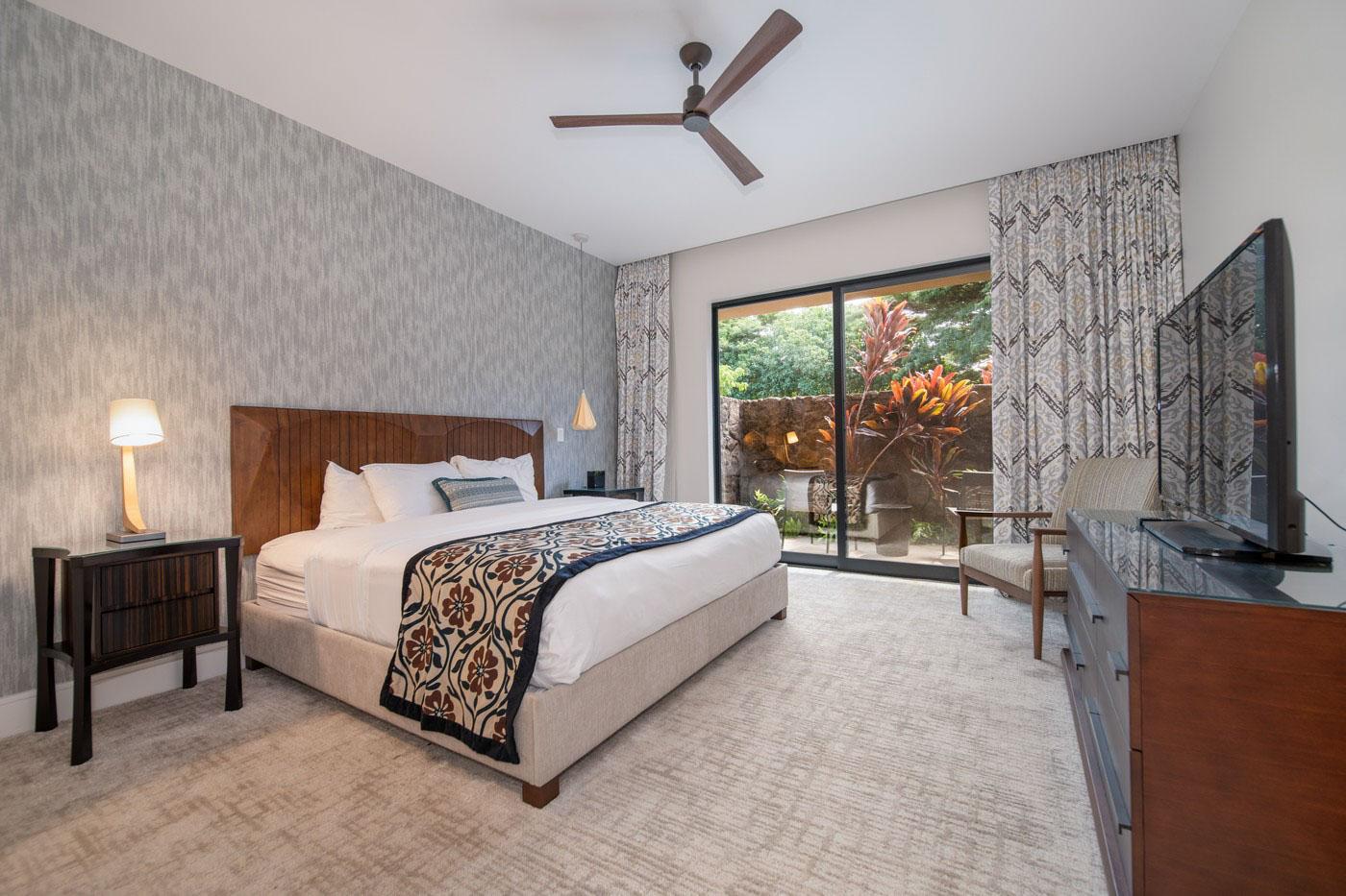 Lanai, Garden Villa, 3 Beds, Kitchen