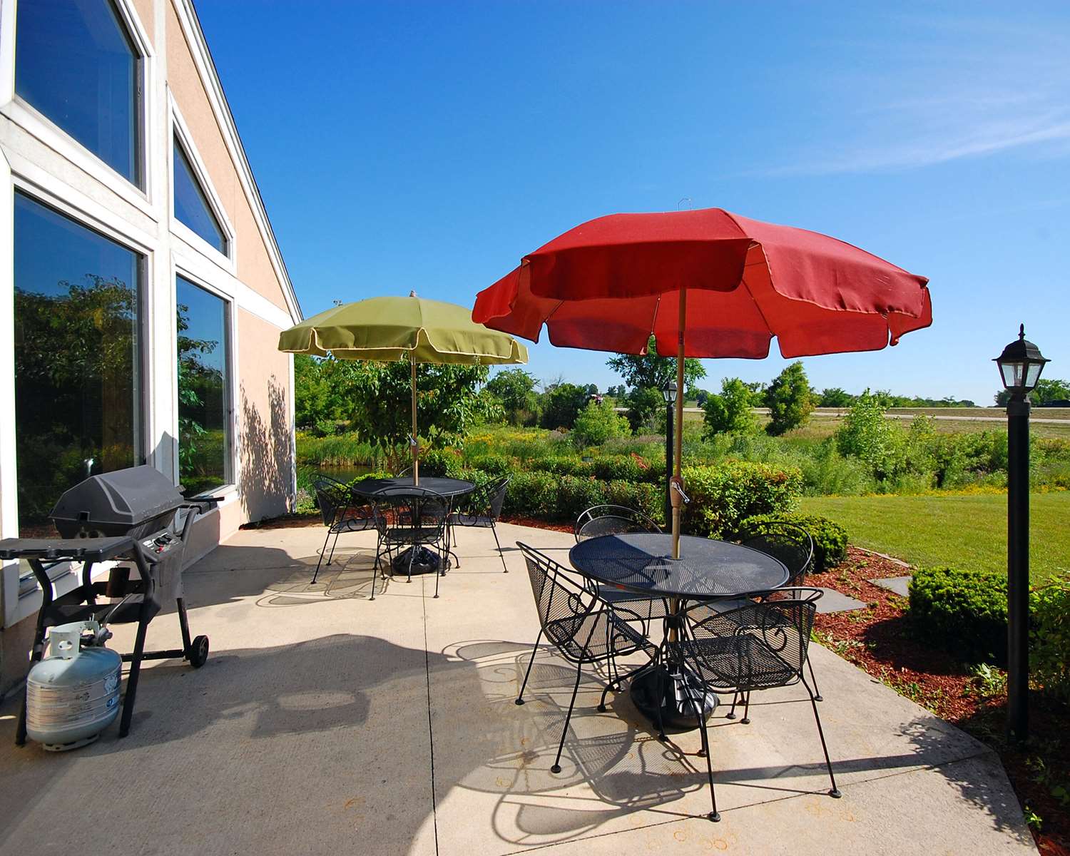 Comfort Inn Suites Jackson West Bend 35/38