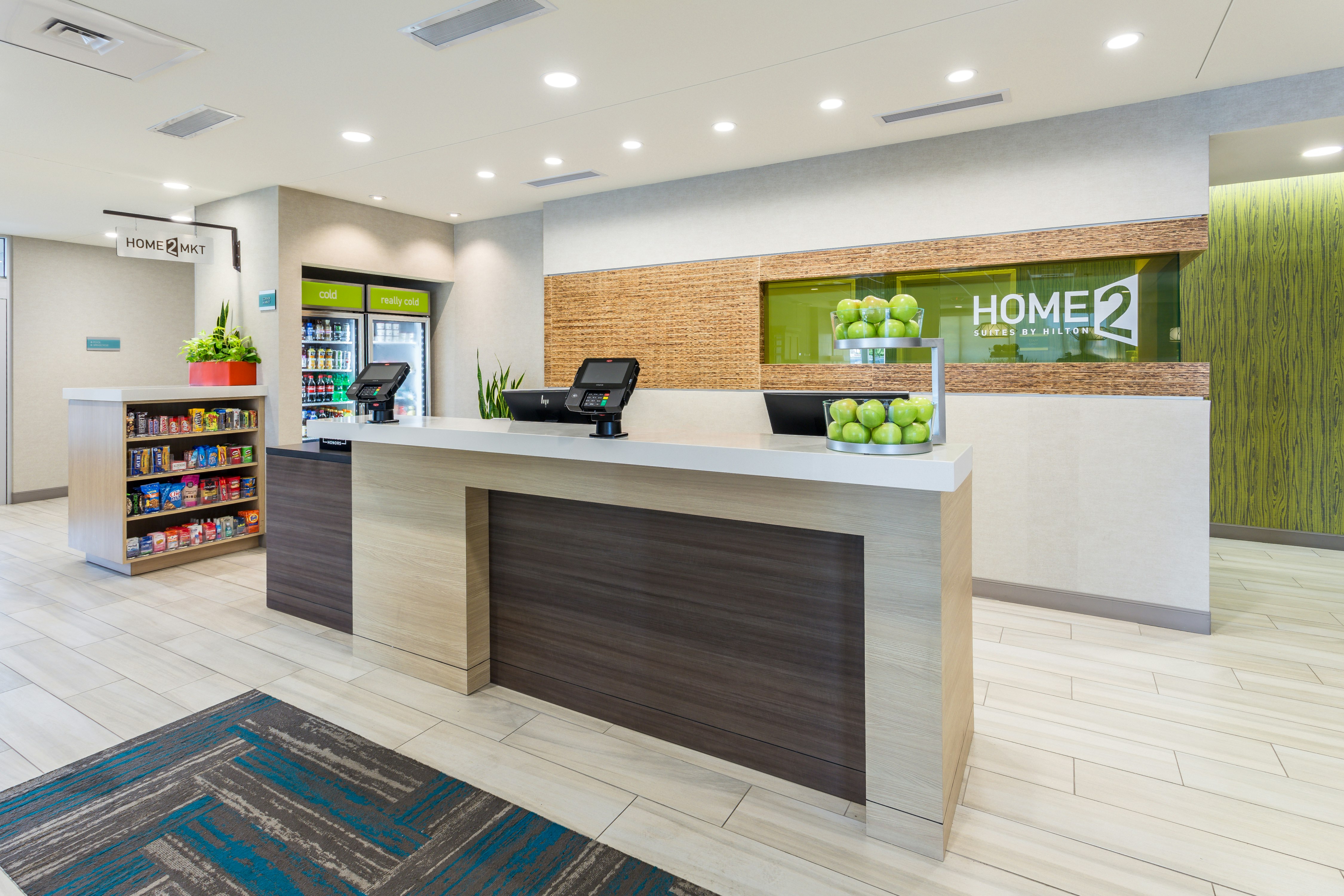 Home2 Suites By Hilton Indianapolis Northwest photo2