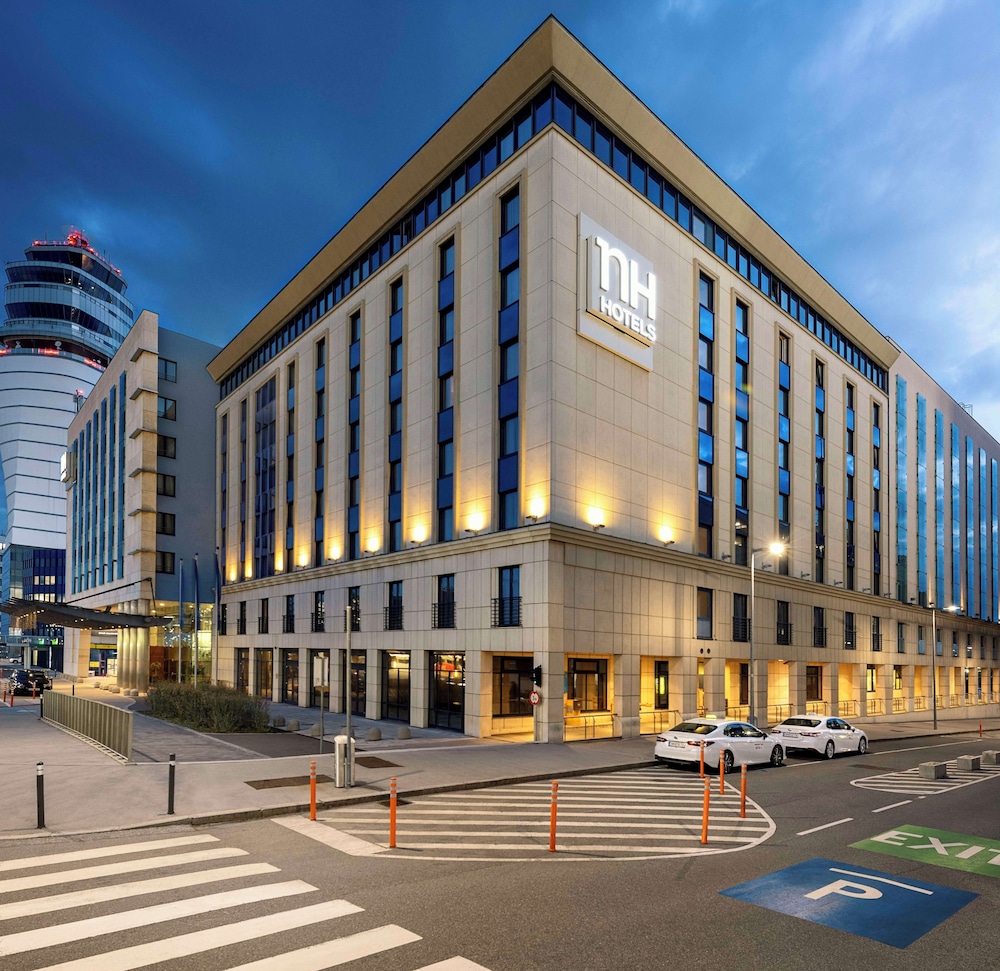 NH Vienna Airport Conference Center 55/60