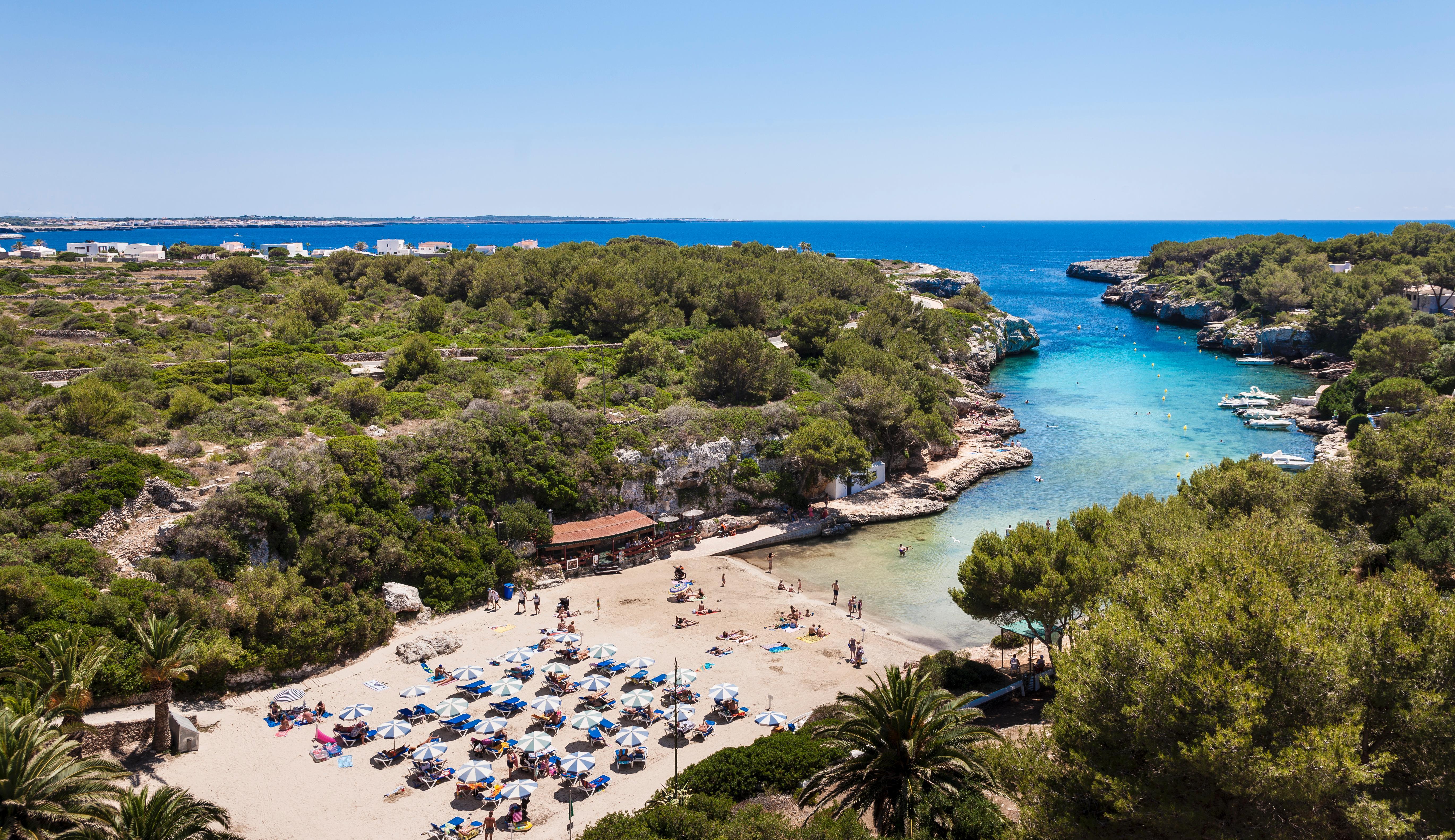 Globales Calan Blanes Ex Hi Calan Blanes Beach 30/36