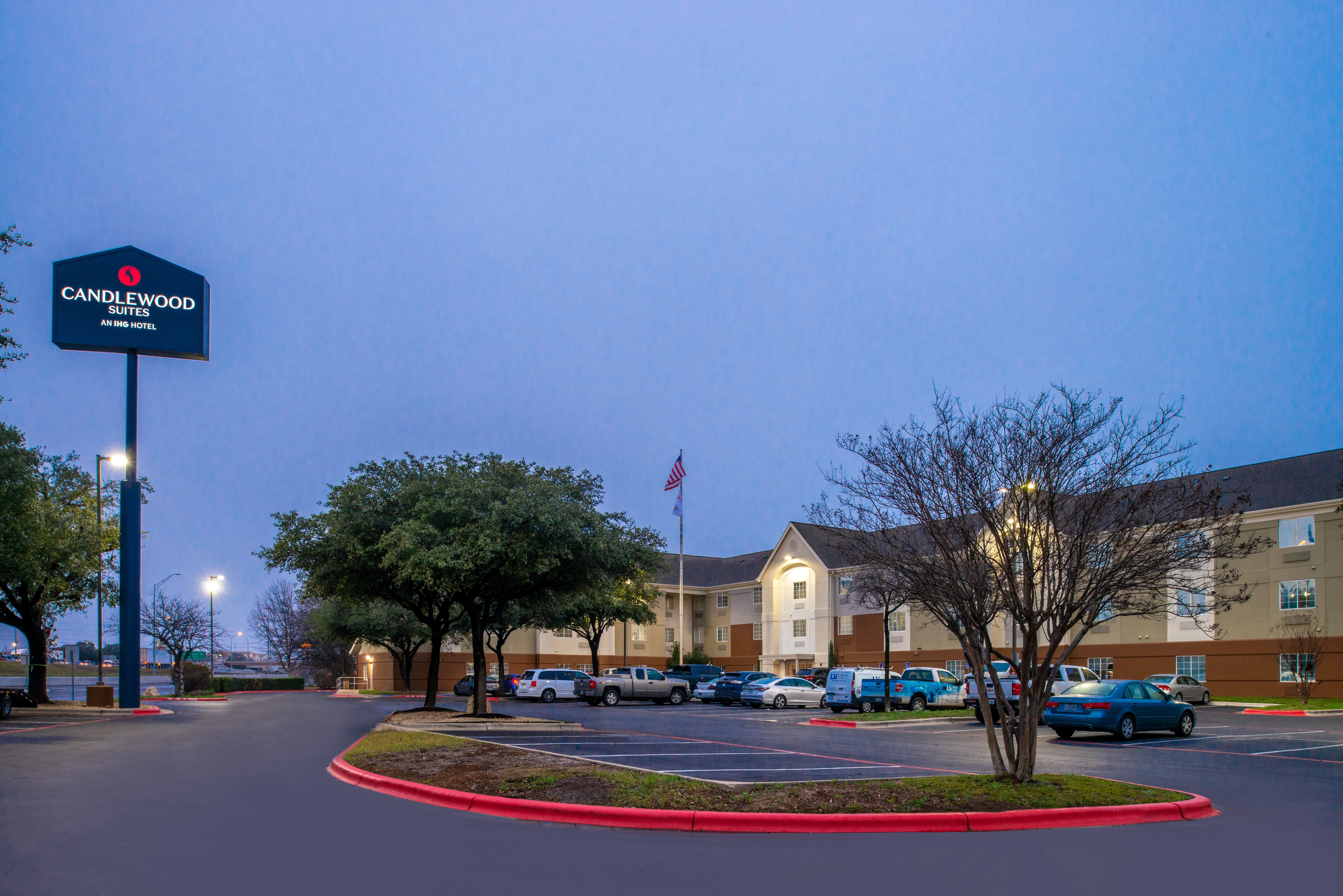 Candlewood Suites Austin-Round Rock 44/48