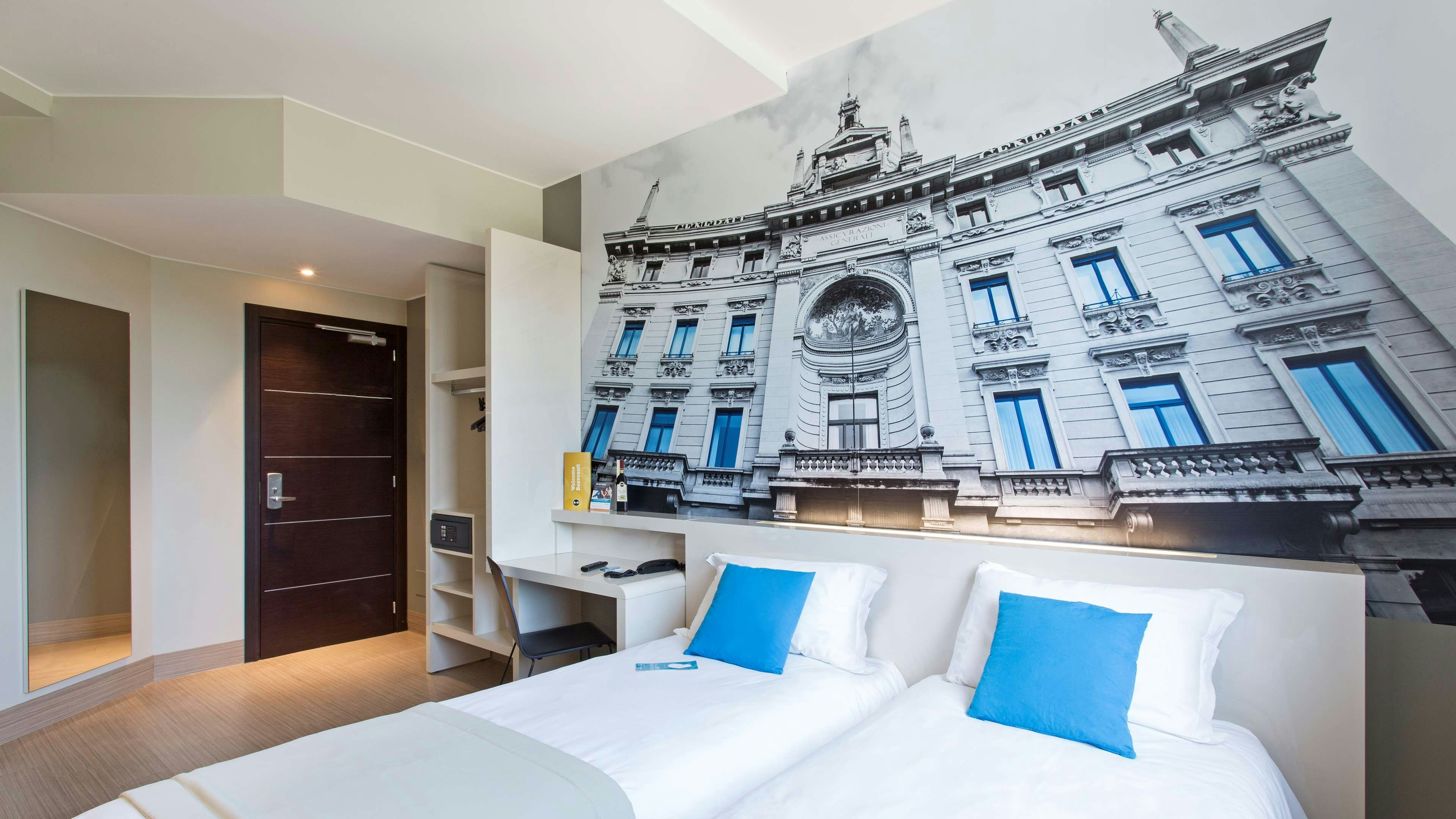 B&B Hotel Milano Sant Ambrogio 11/25