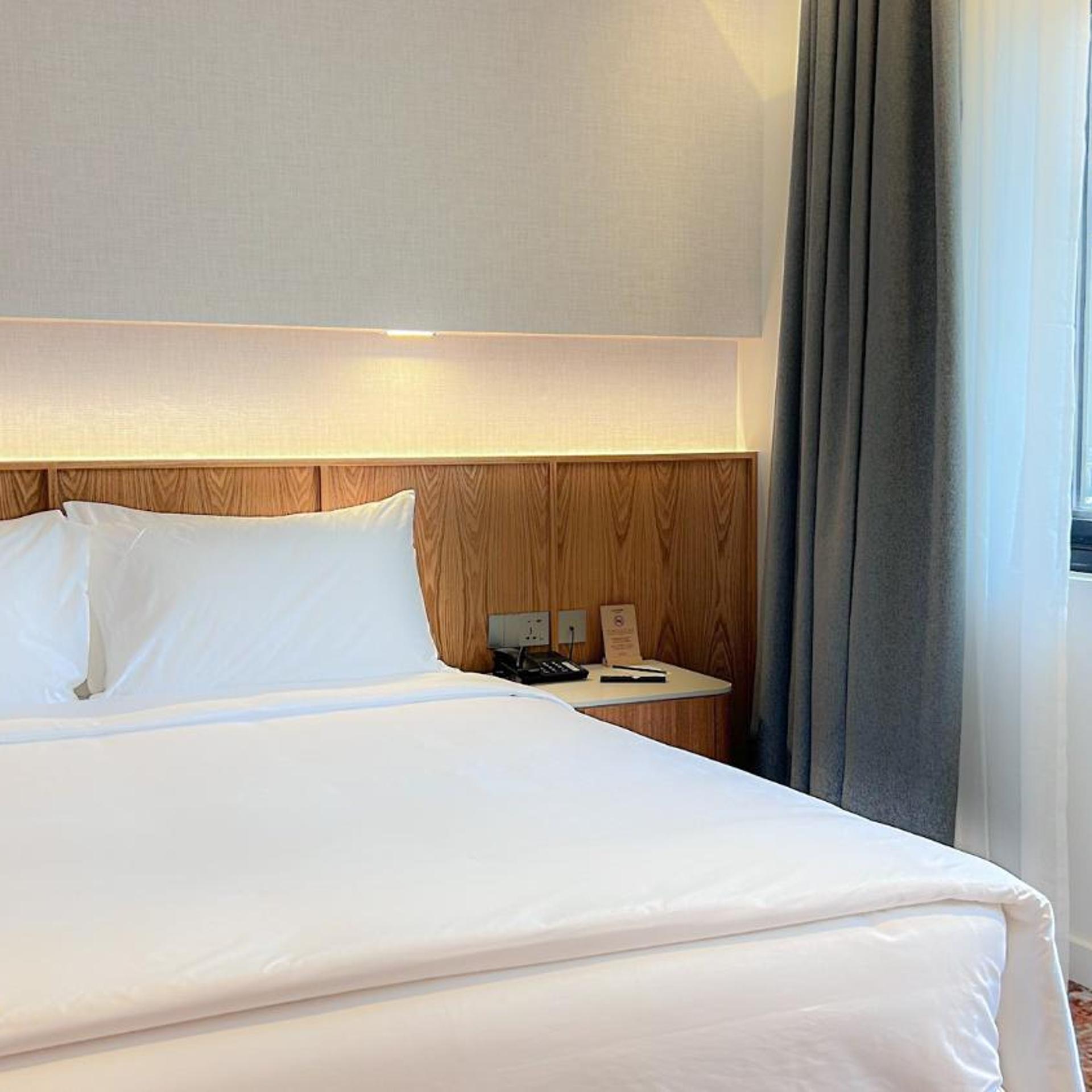 Renovated, Merdeka, King Bed, with View