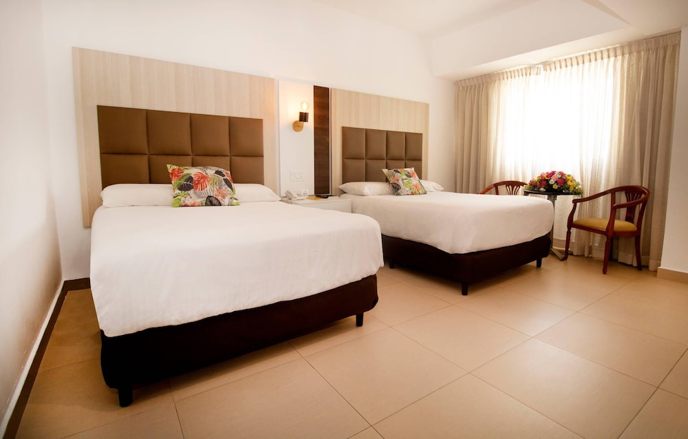 Hotel Faranda Express Soloy and Casino, a member of Radisson Individuals 19/50