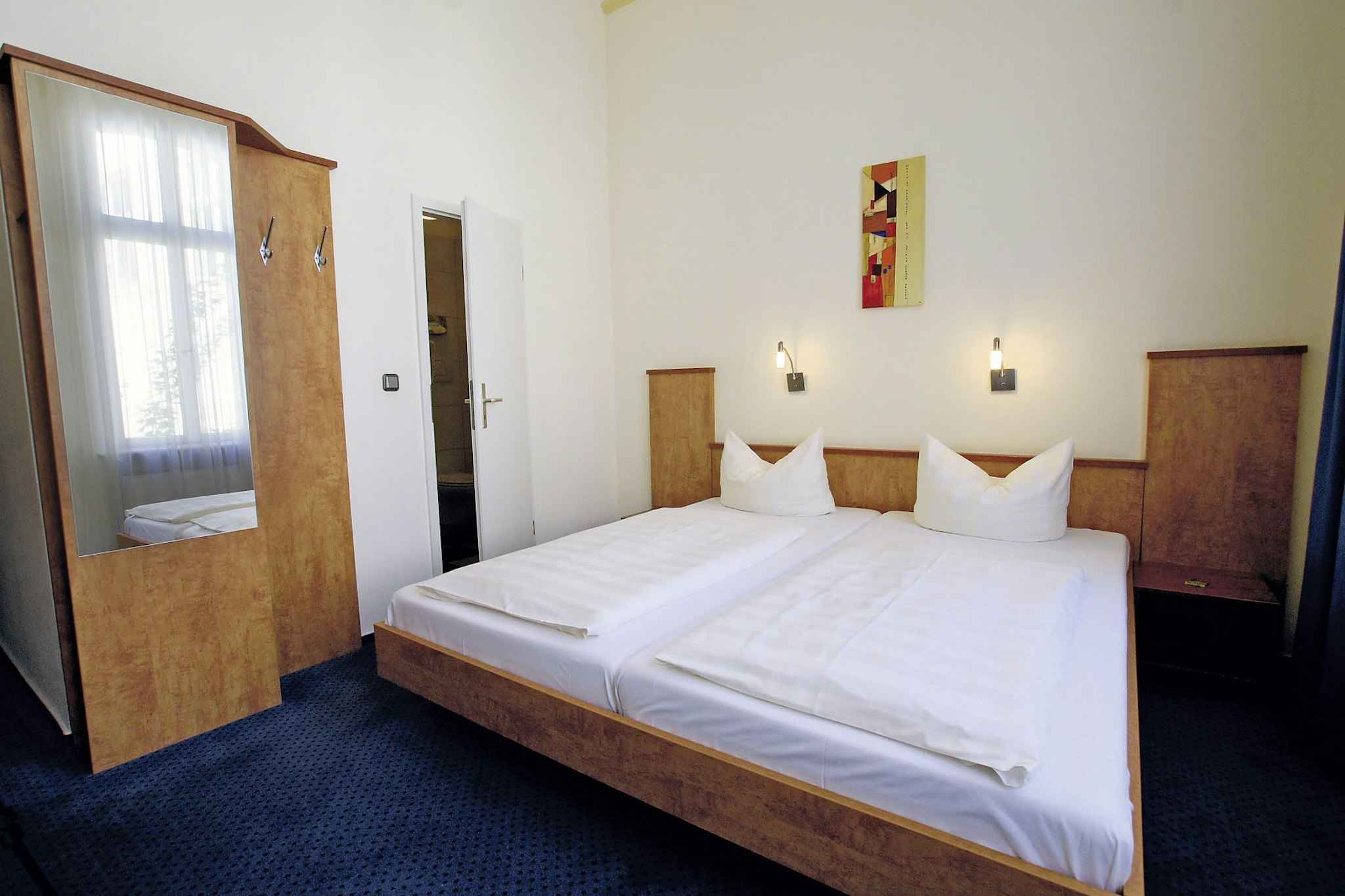 Hotel Deutsches Haus 7/23
