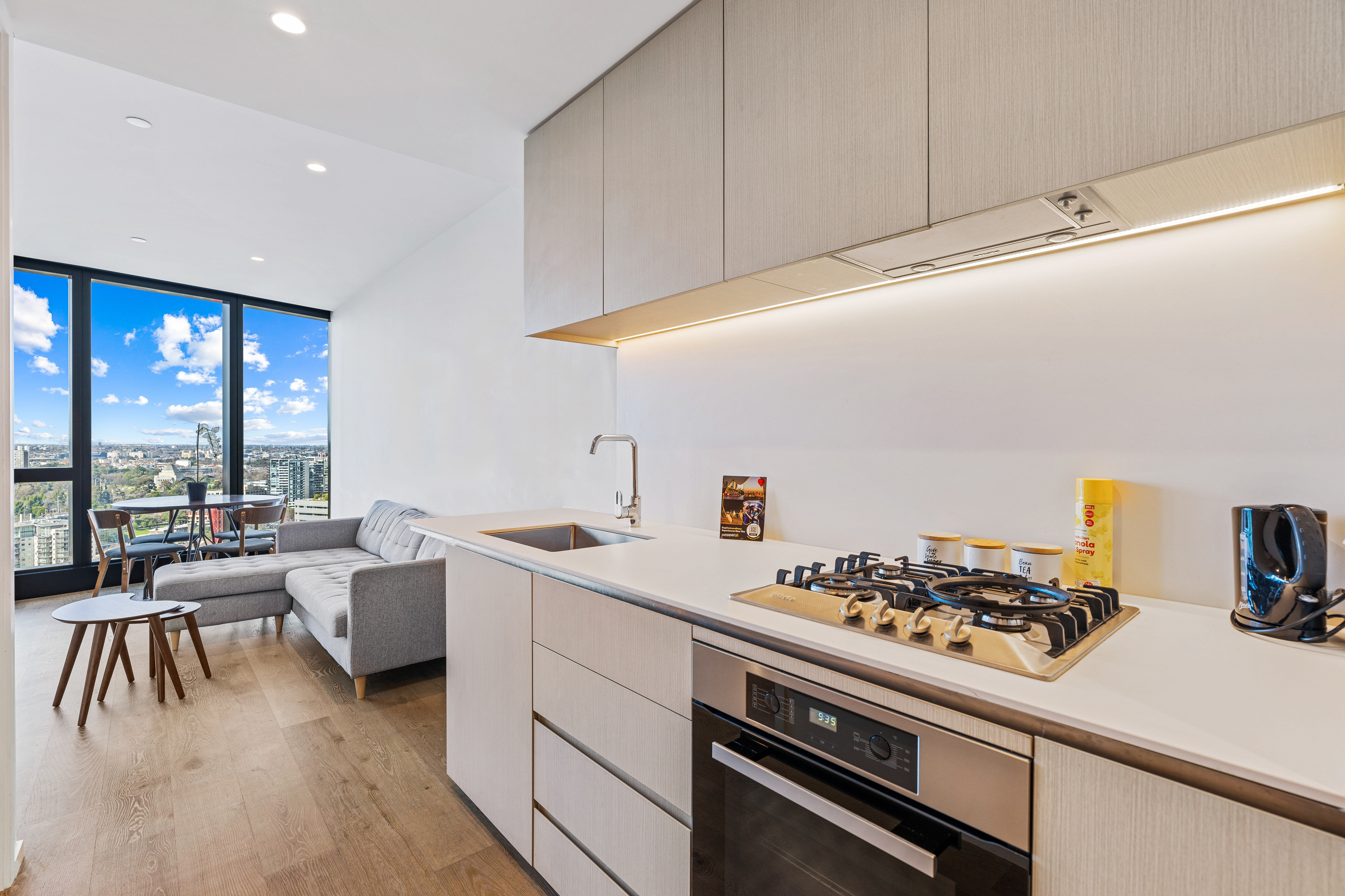 شقة بغرفة نوم واحدة، CLLIX Australia 108 Apartments 3/3