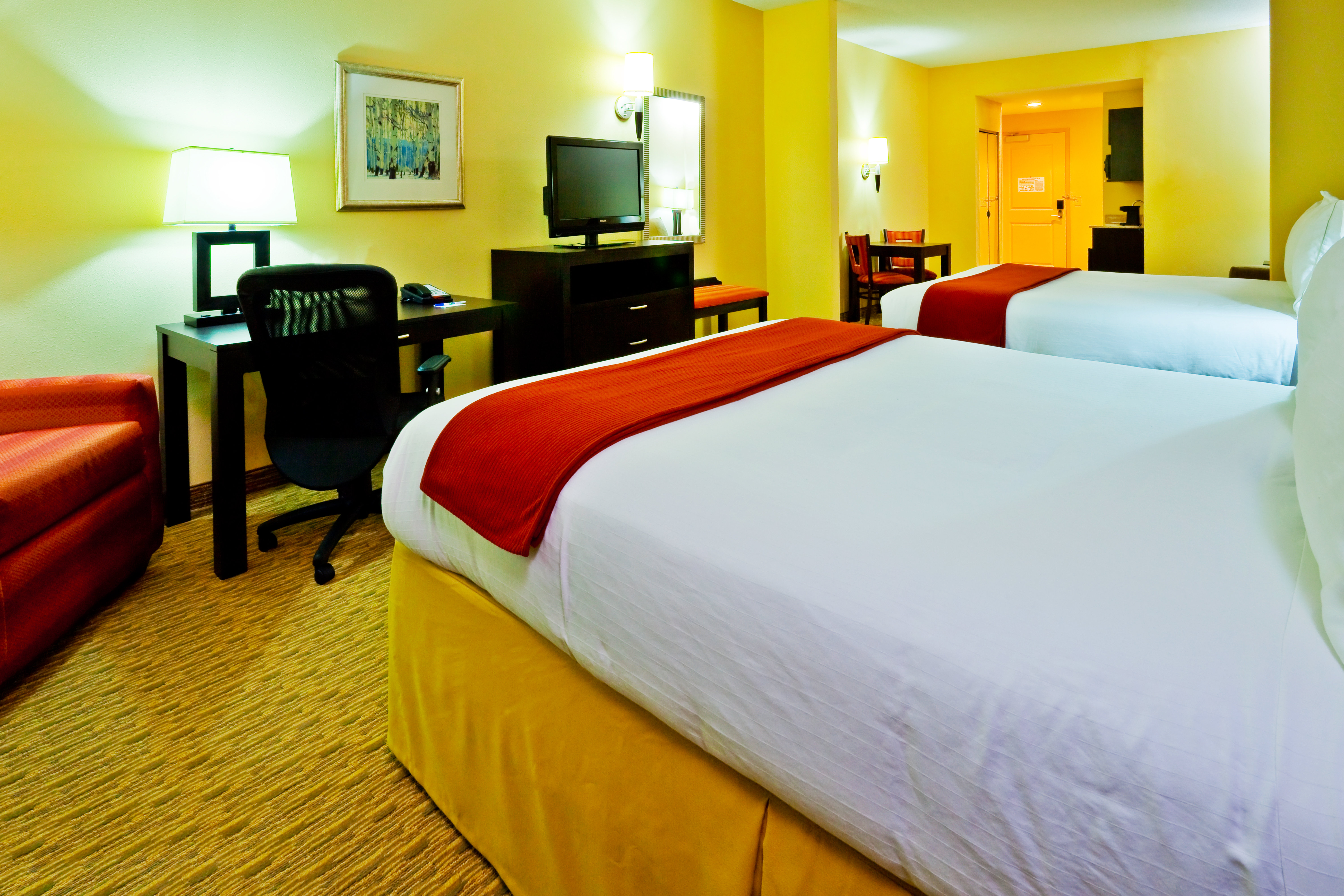Holiday Inn Express Hotel and Suites Nashville-Opryland 22/64