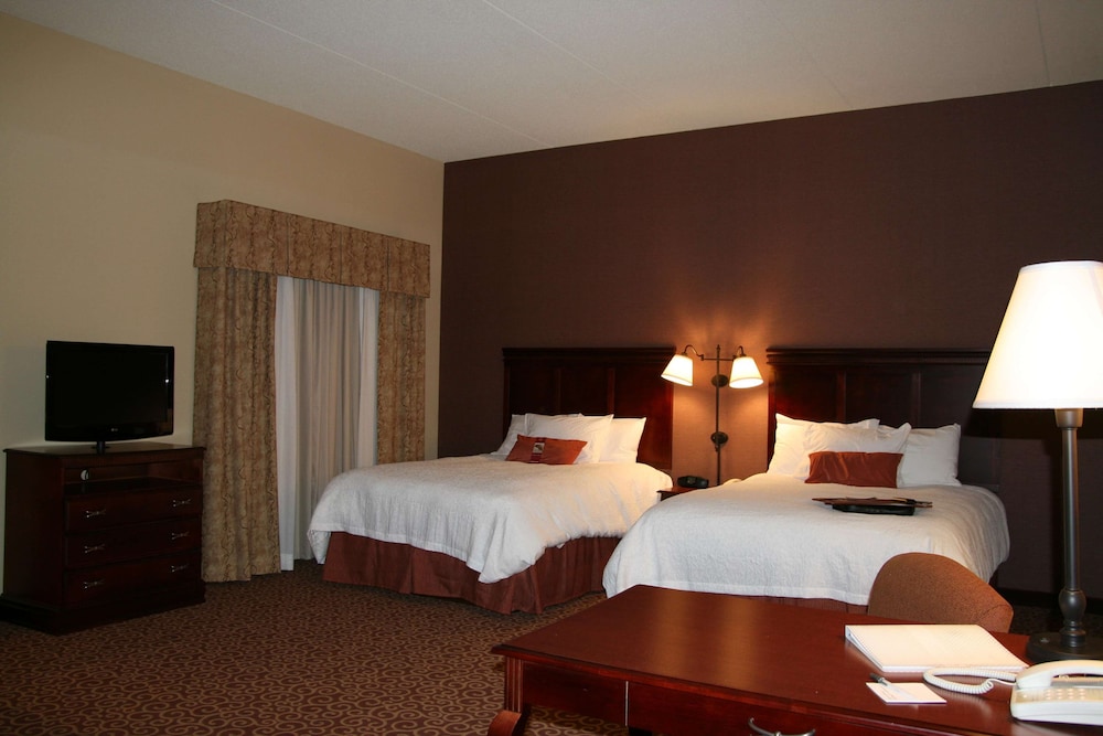Hampton Inn Suites Brookings 11/37