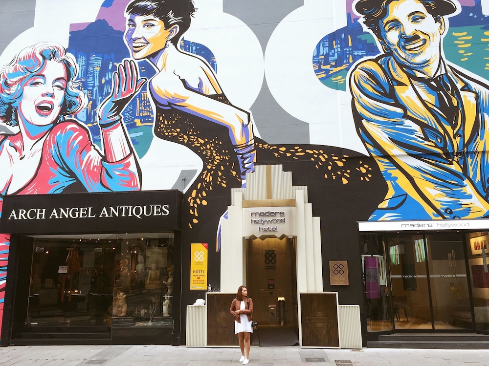 Hotel Madera Hollywood 9/42