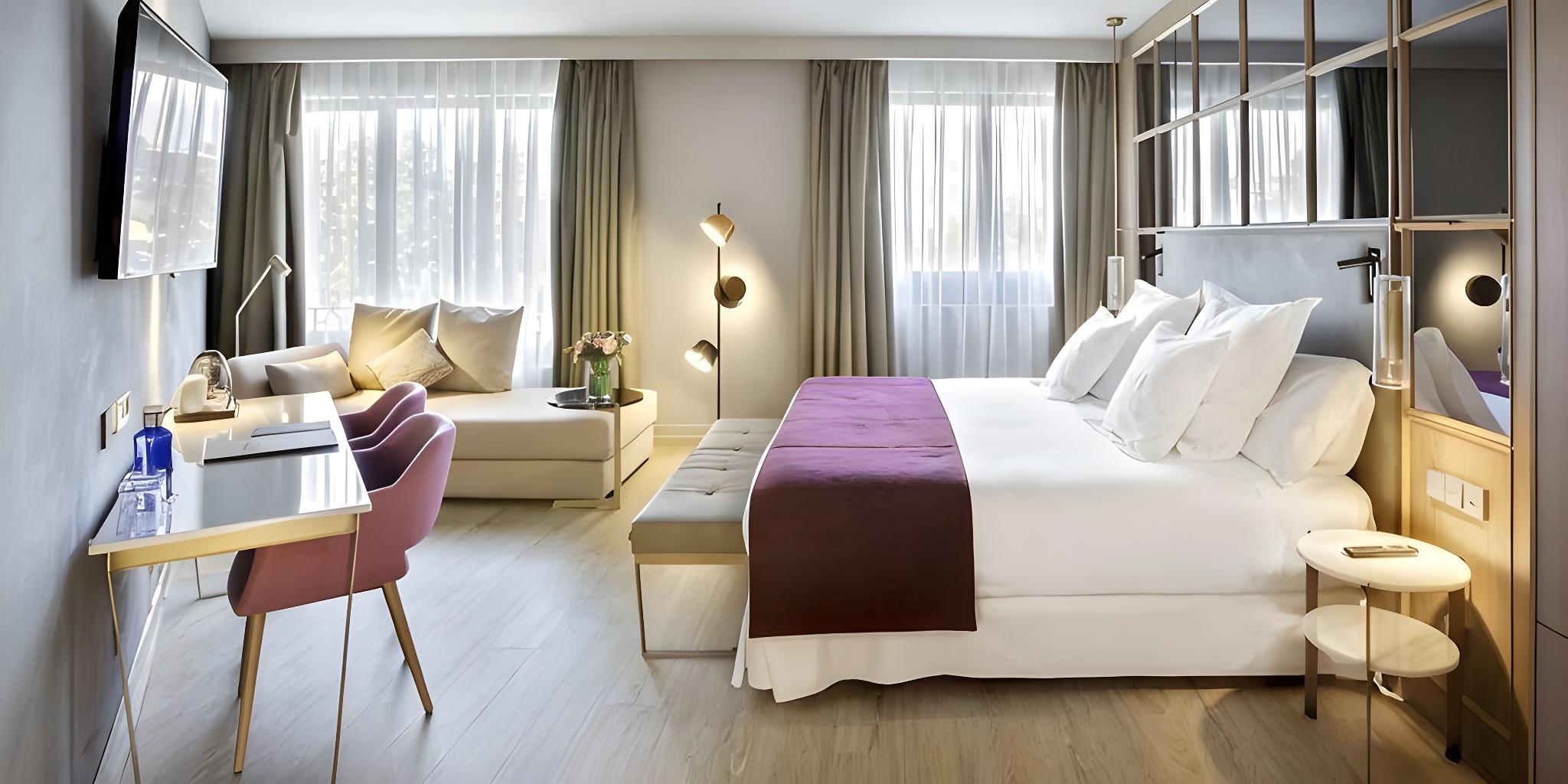 Emperor, Premium, King Bed