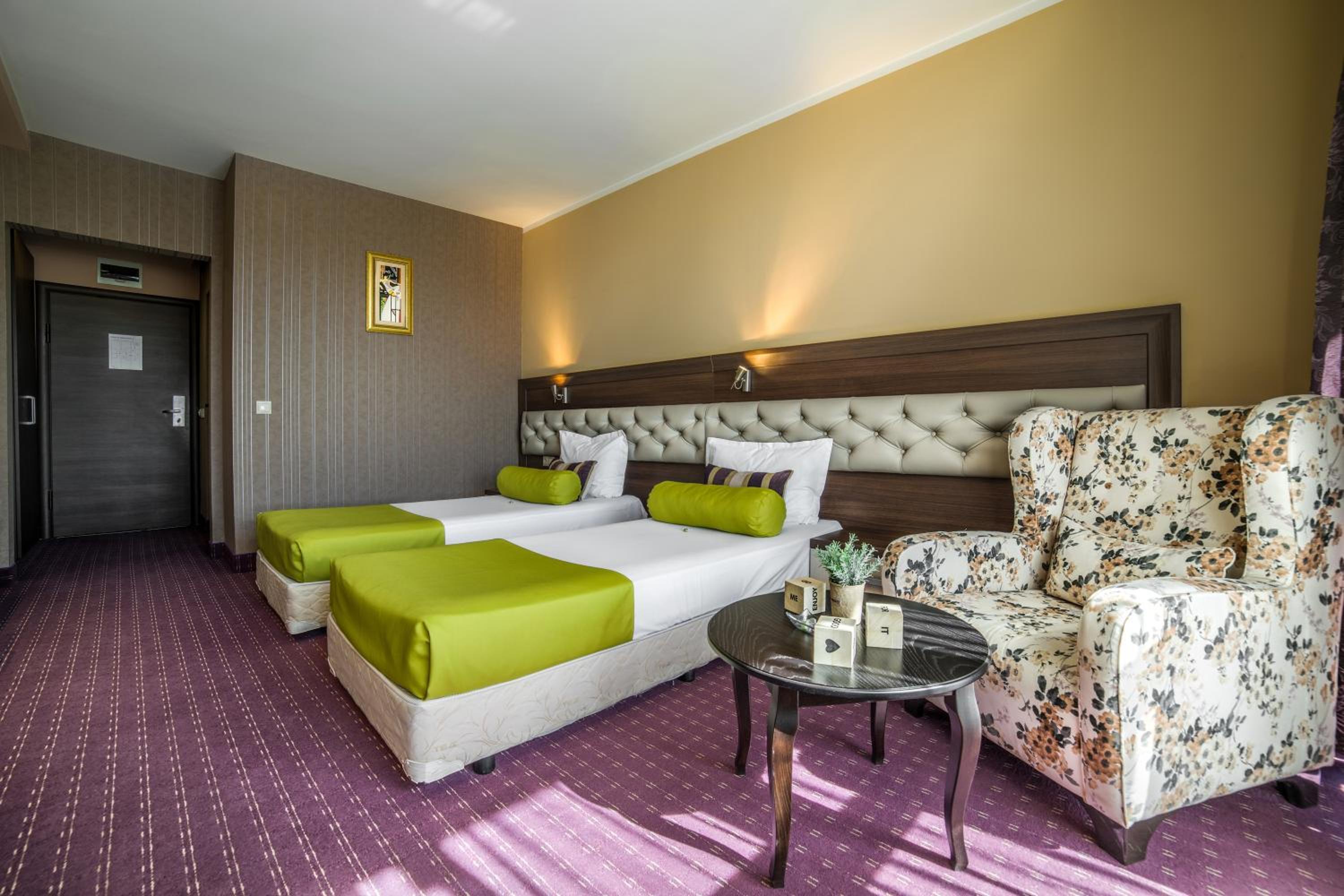 Business Hotel Plovdiv 17/50