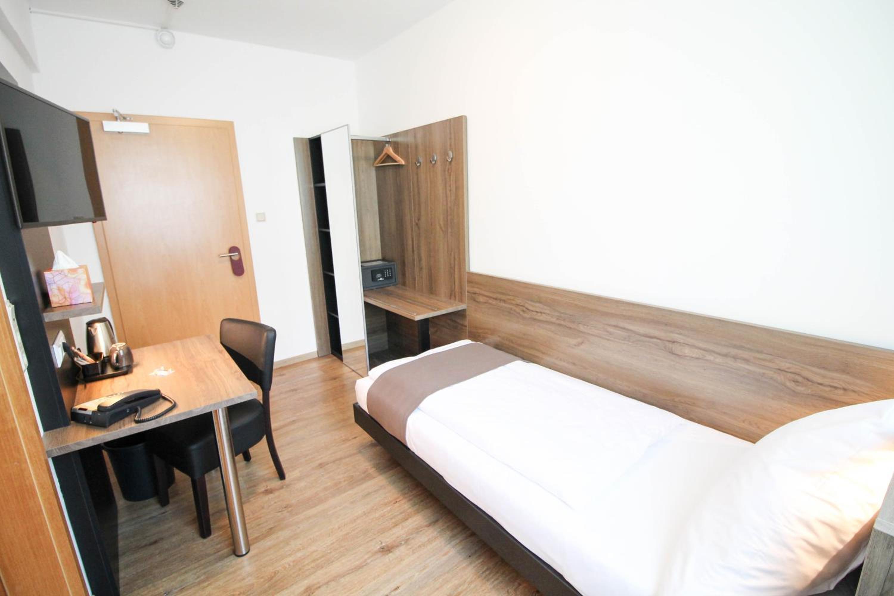 Center Hotel Essen 20/60