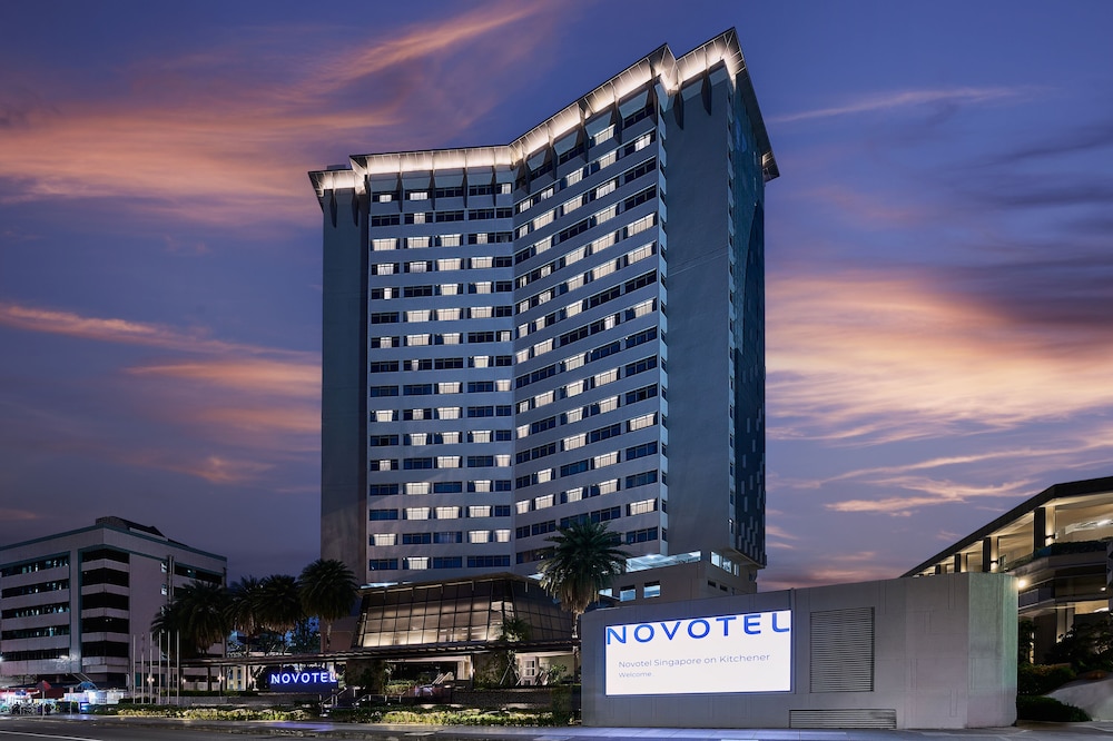 Novotel Singapore on Kitchener 6/61