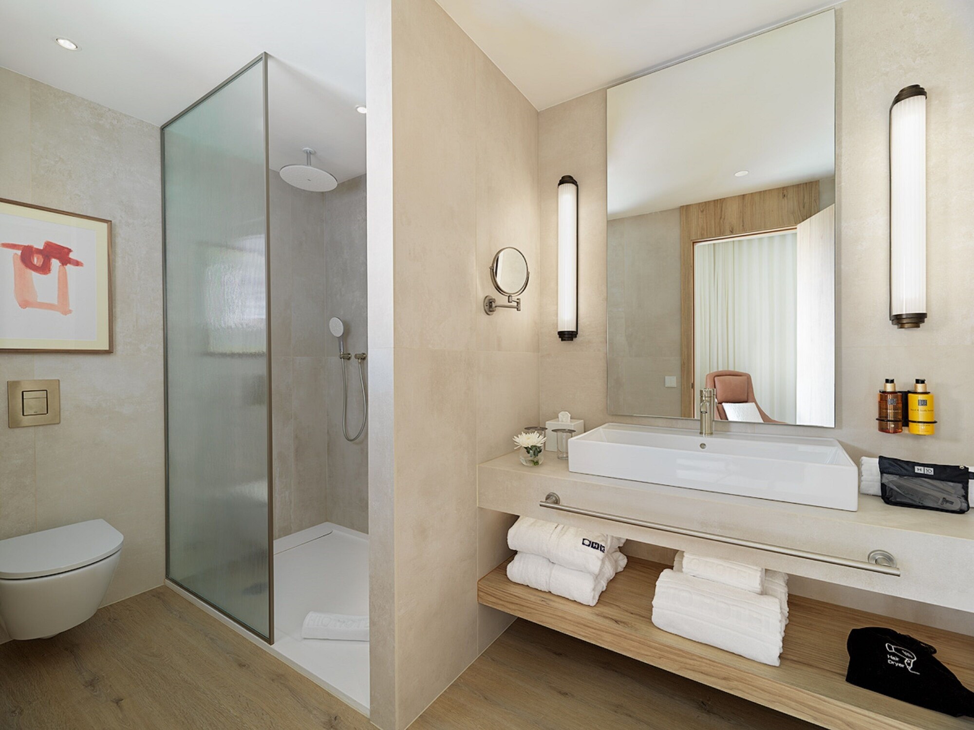 JUNIOR SUITE, SINGLE, TERRACE
