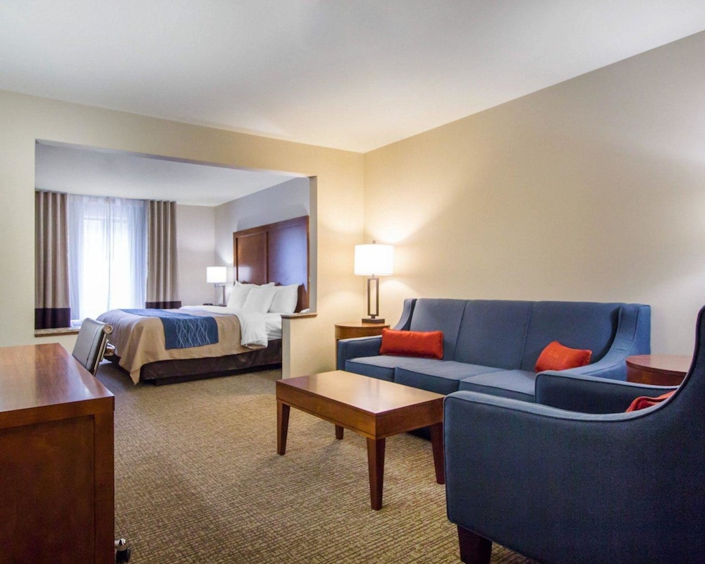 Comfort Inn & Suites Deadwood 29/50