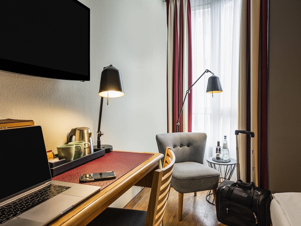 Mercure Hotel Berlin Zentrum 50/53