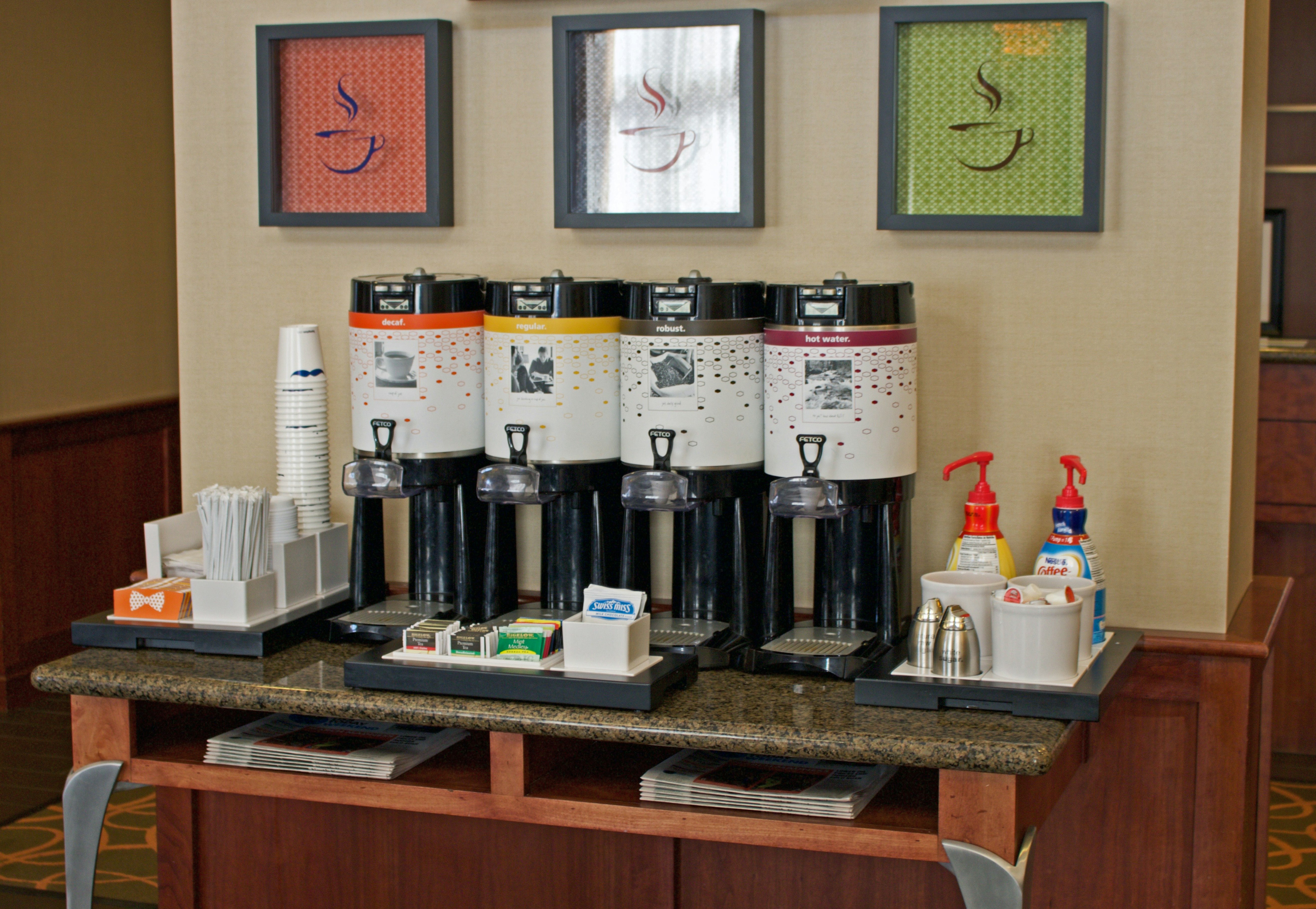 Hampton Inn Suites Chesapeake Battlefield Boulevard 18/23