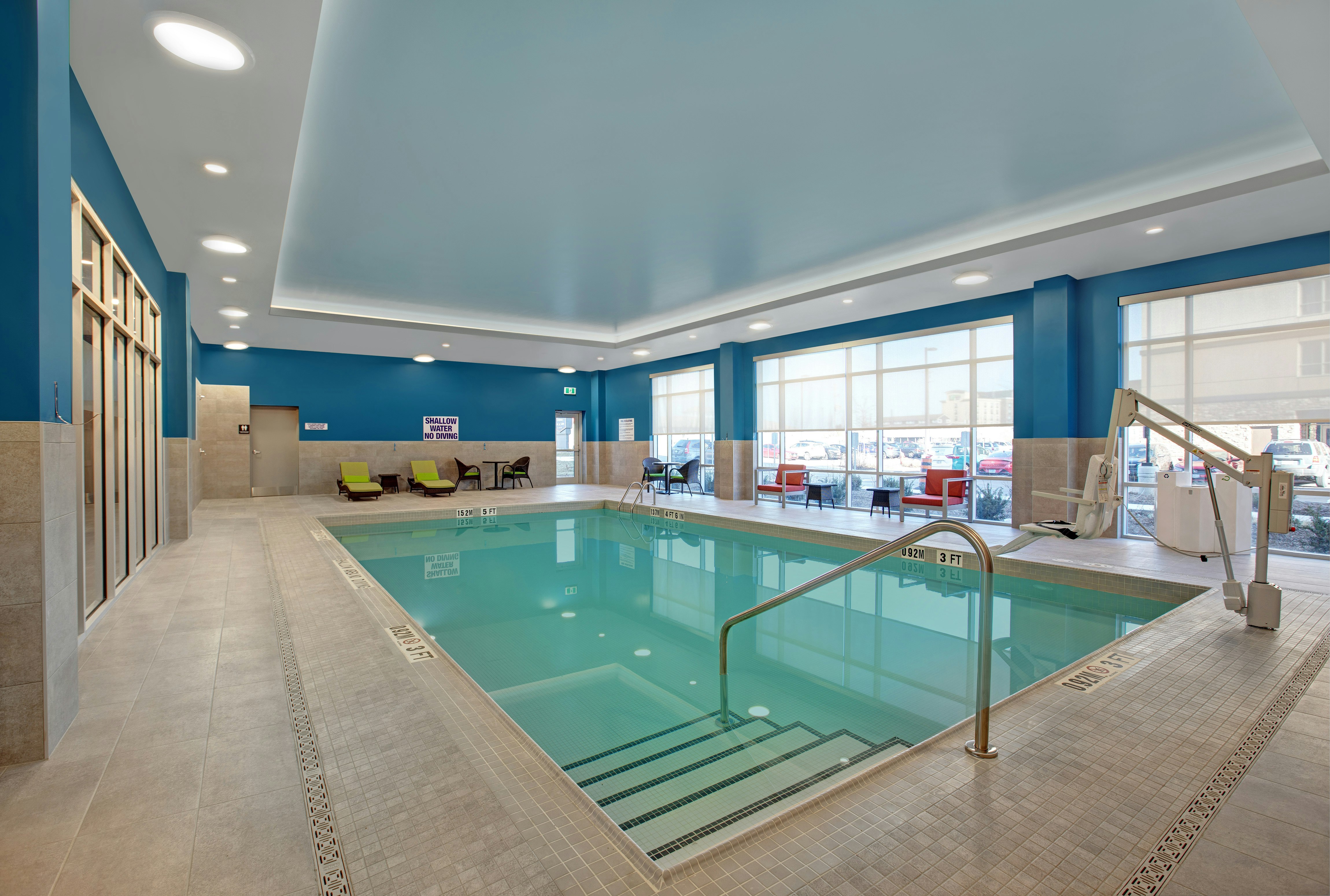 Hampton Inn and Suites by Hilton Waterloo St. Jacobs 22/45