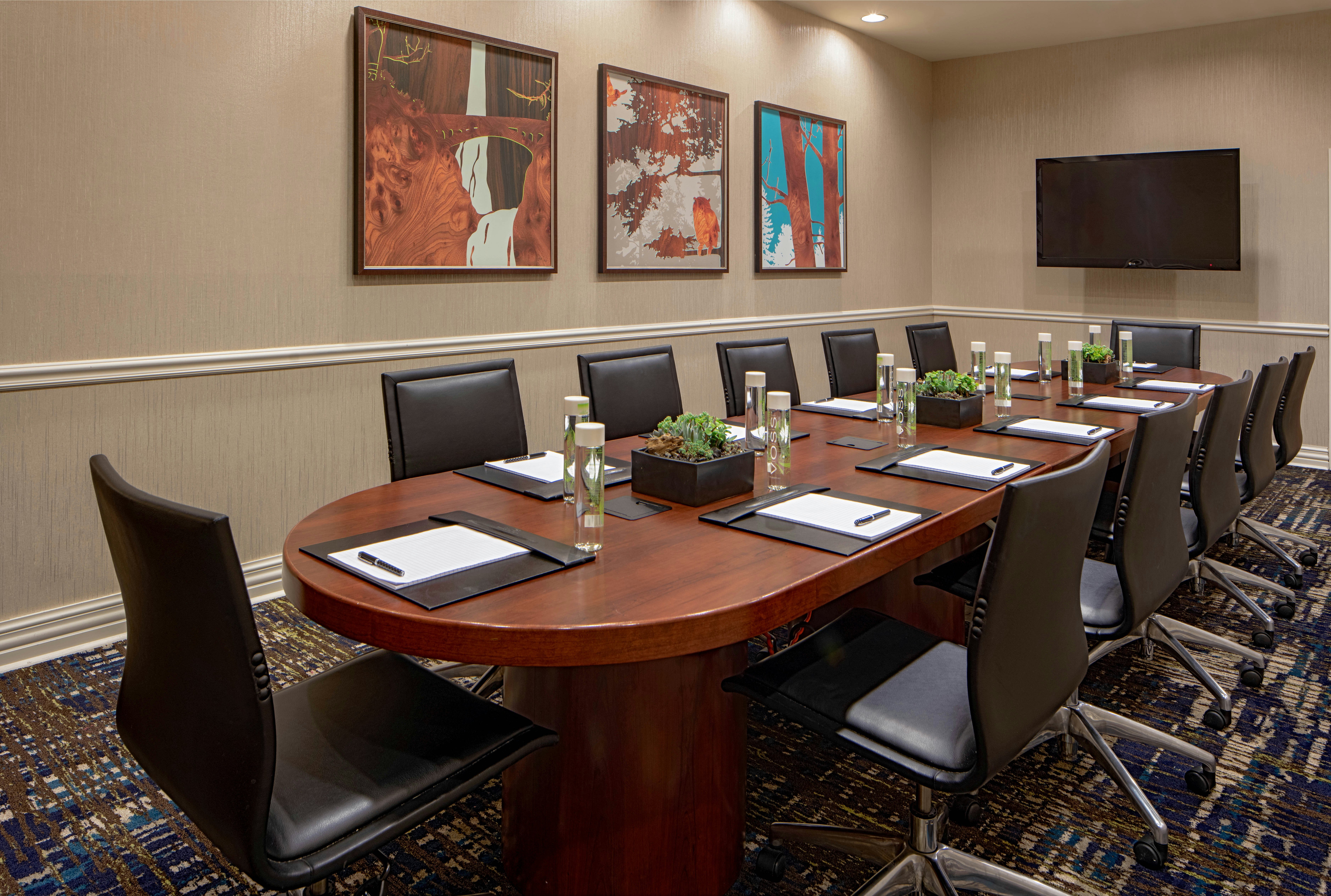 DoubleTree Suites by Hilton Hotel Salt Lake City Downtown 65/74