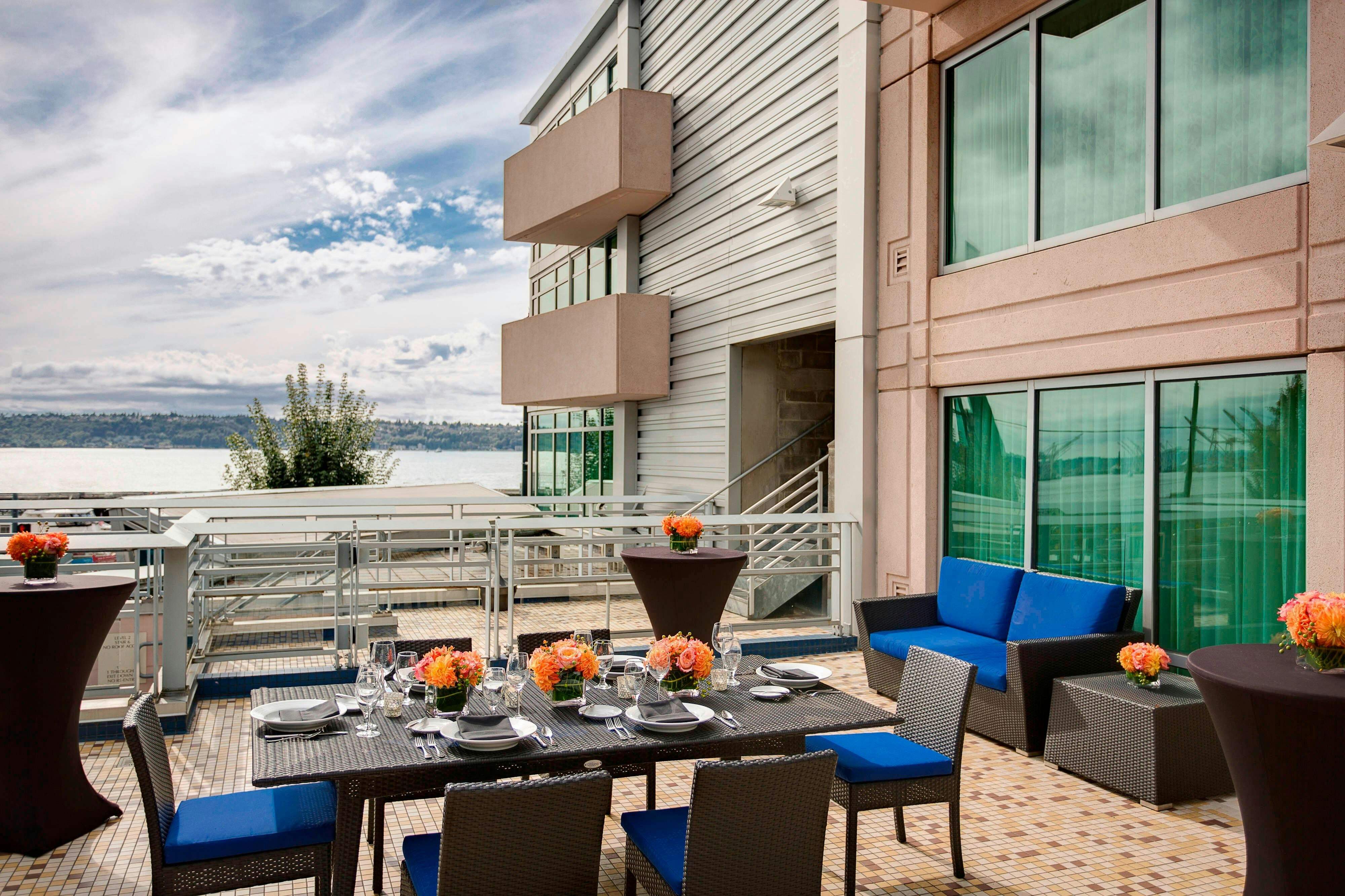 Seattle Marriott Waterfront 39/58