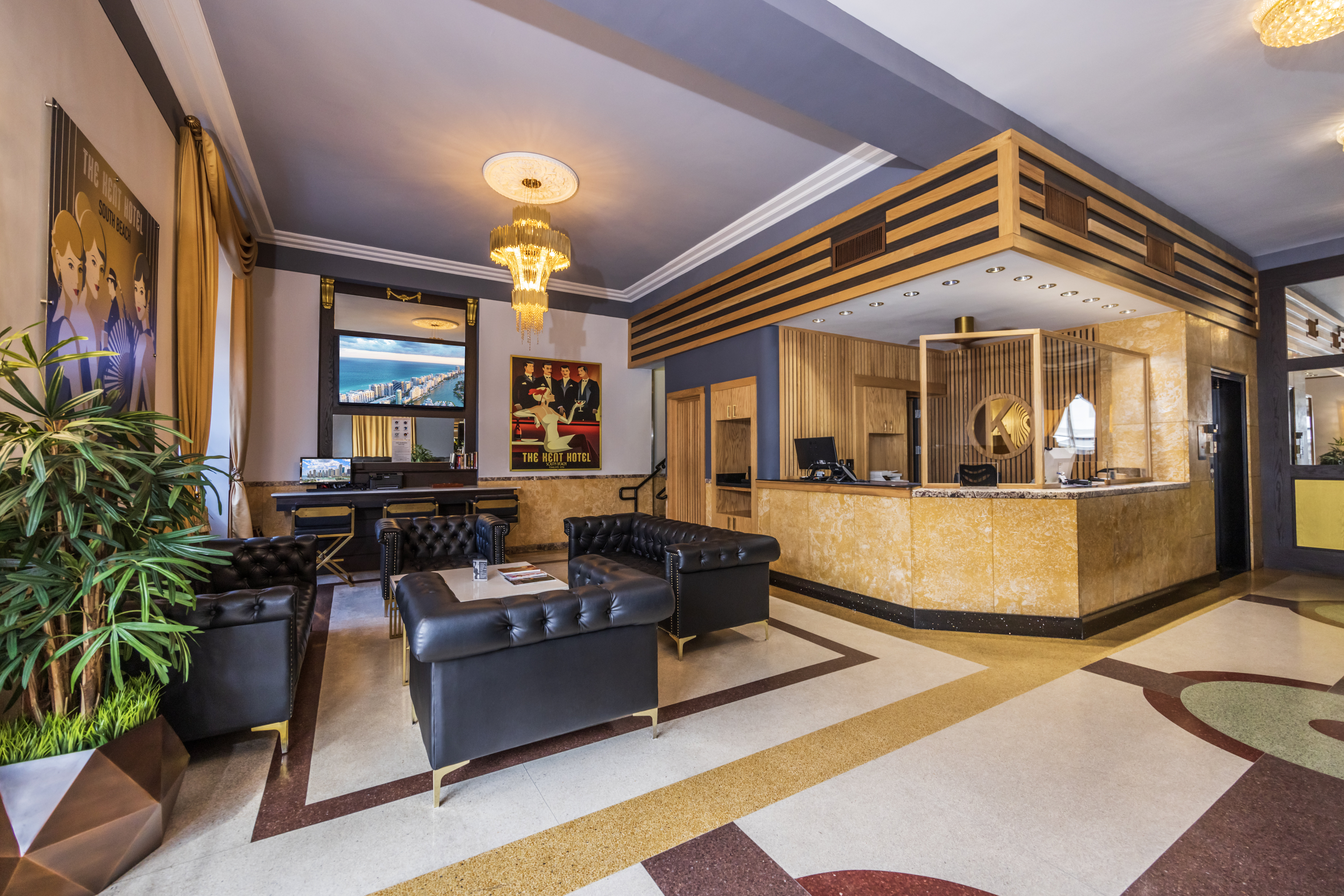 Kent Hotel 3/40