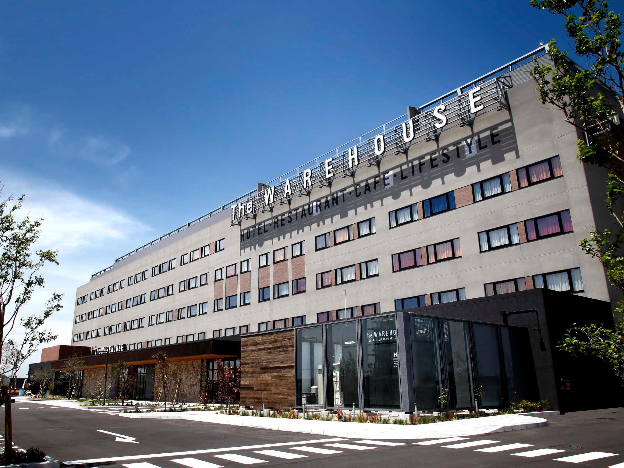 The HOTEL Well-hub Haneda in KAWASAKI - KANAGAWA