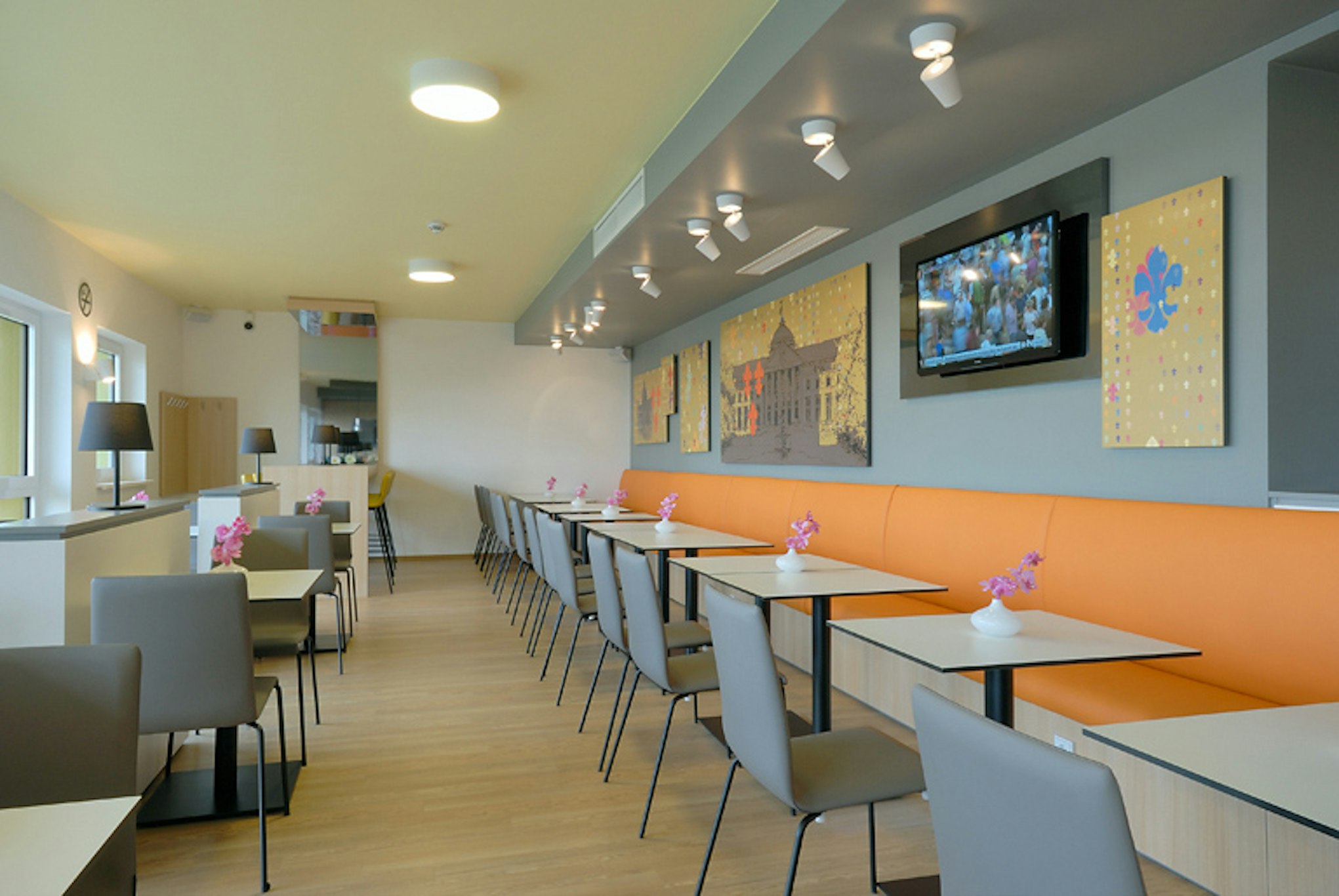 B&B Hotel Wiesbaden 24/37