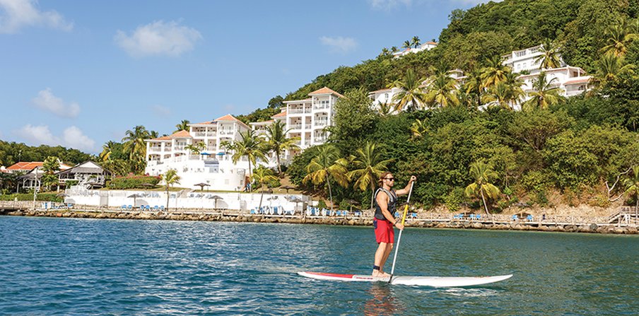 Windjammer Landing Resort and Residences 81/84