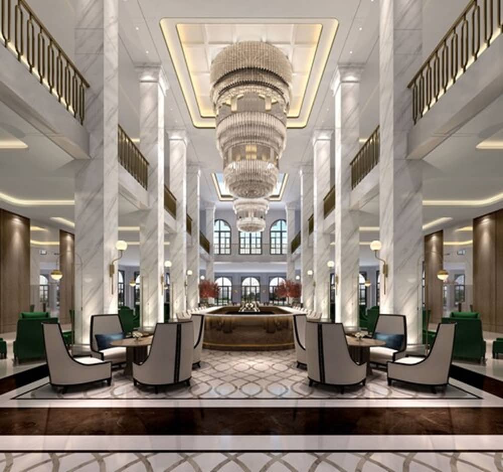 Primus Hotel Wuhan Hannan 52/58