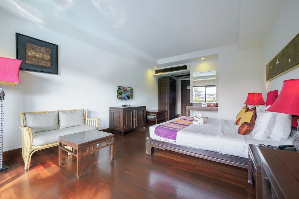Khaolak Oriental Resort - Adults Only 10/50