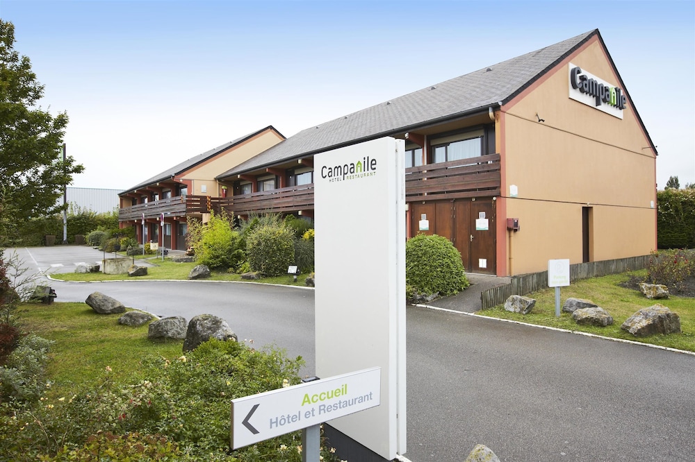 Campanile Dunkerque Est Armbouts Cappel Hotel 18/19