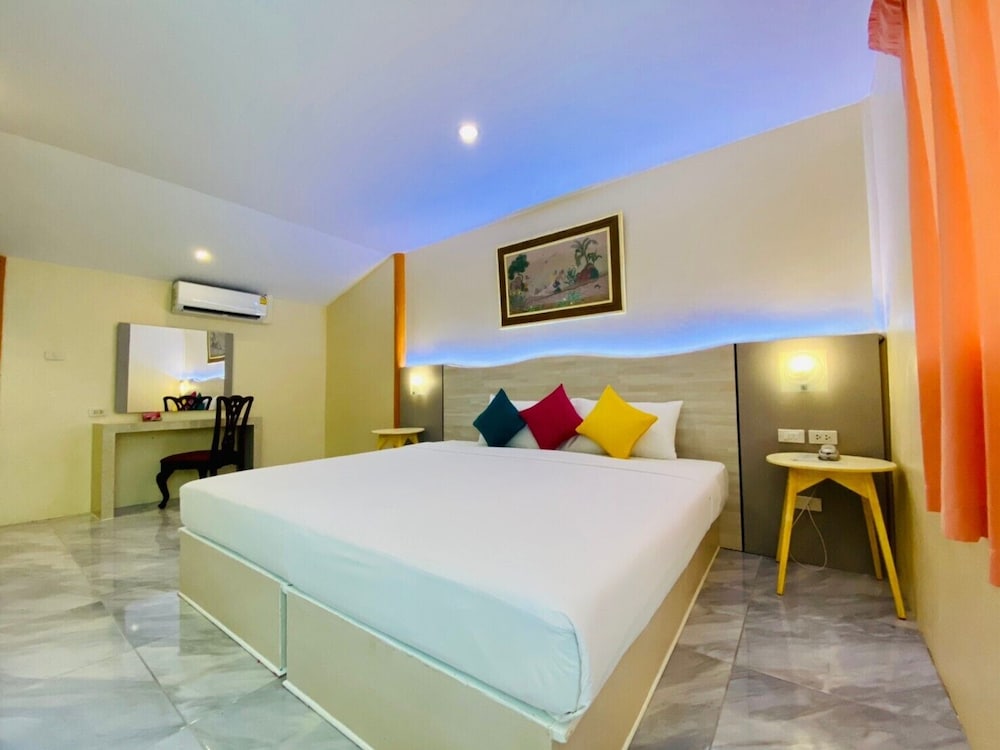 Aochalong Villa Resort & Spa 18/75