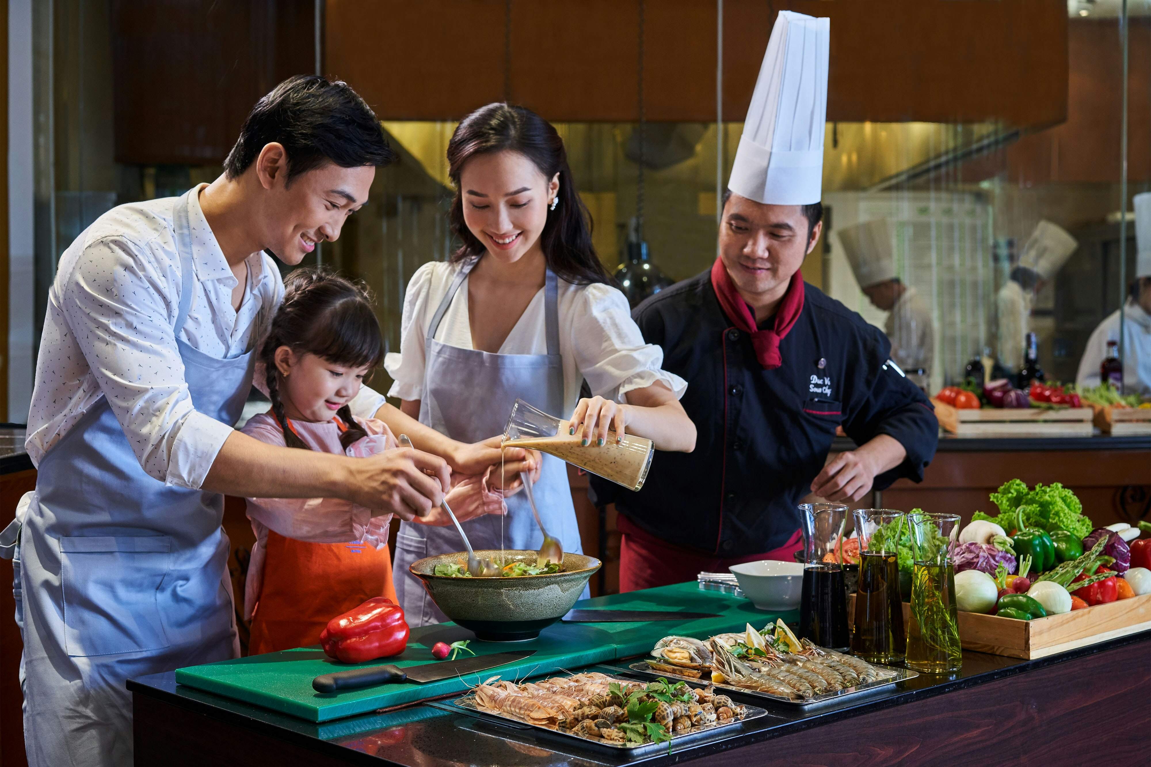 SHERATON HANOI HOTEL 2/42