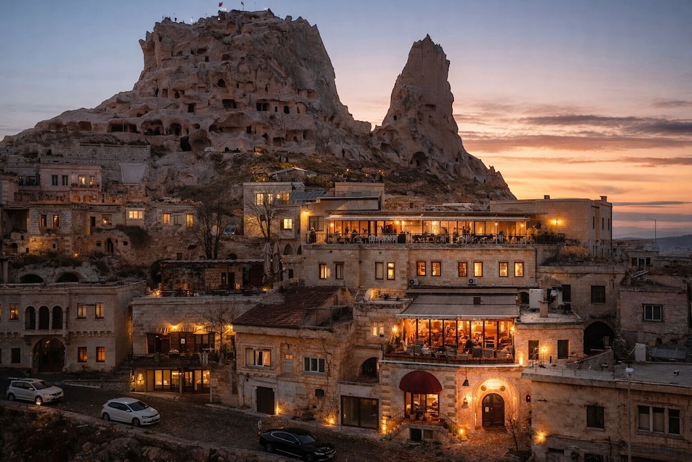 Hu of Cappadocia 45/50