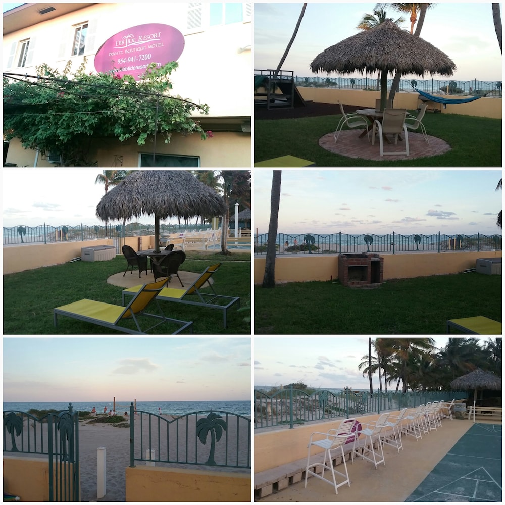 Ebb Tide Resort Oceanfront 36/69