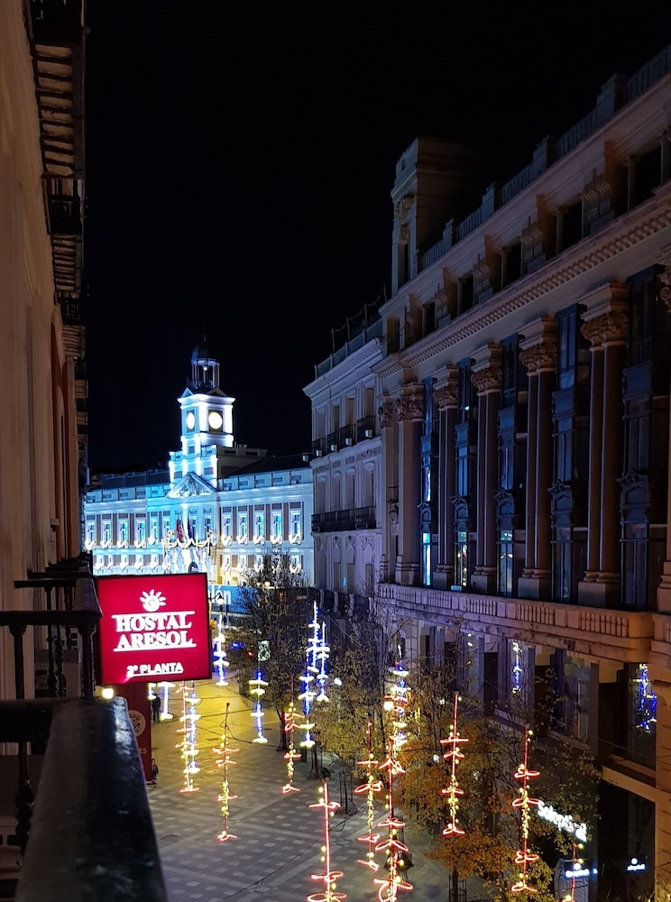 Hostal Aresol 3/33