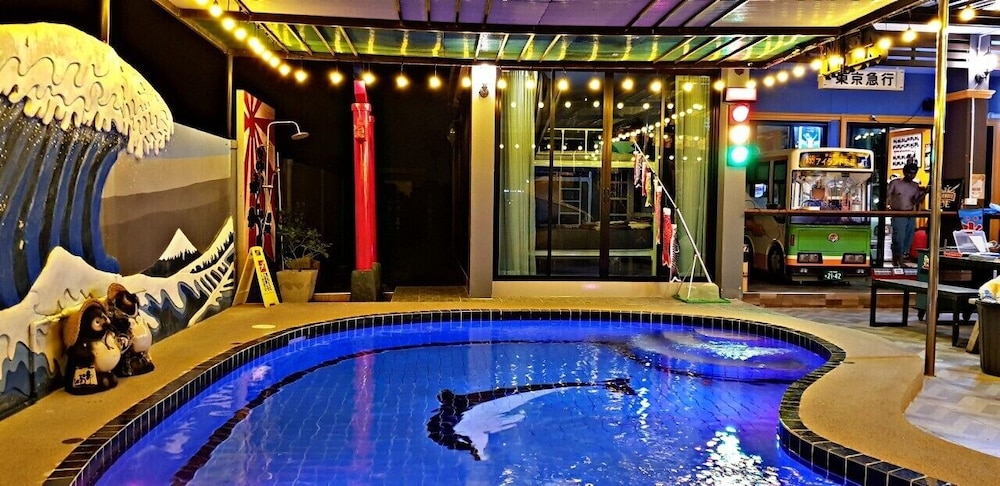 Be Cool Pool Villa 20/50