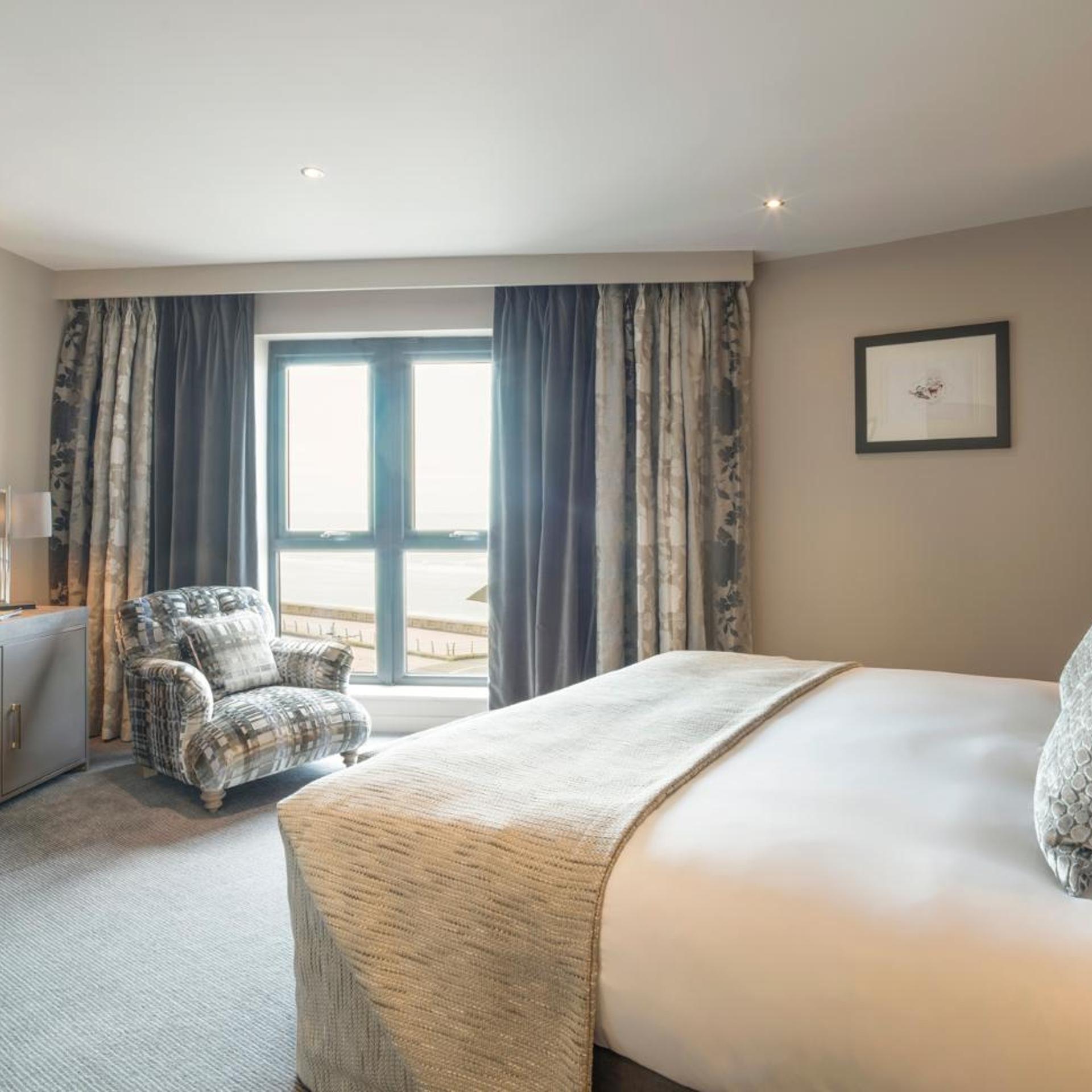 Coastal, Junior Suite, Sea View, Adult Only