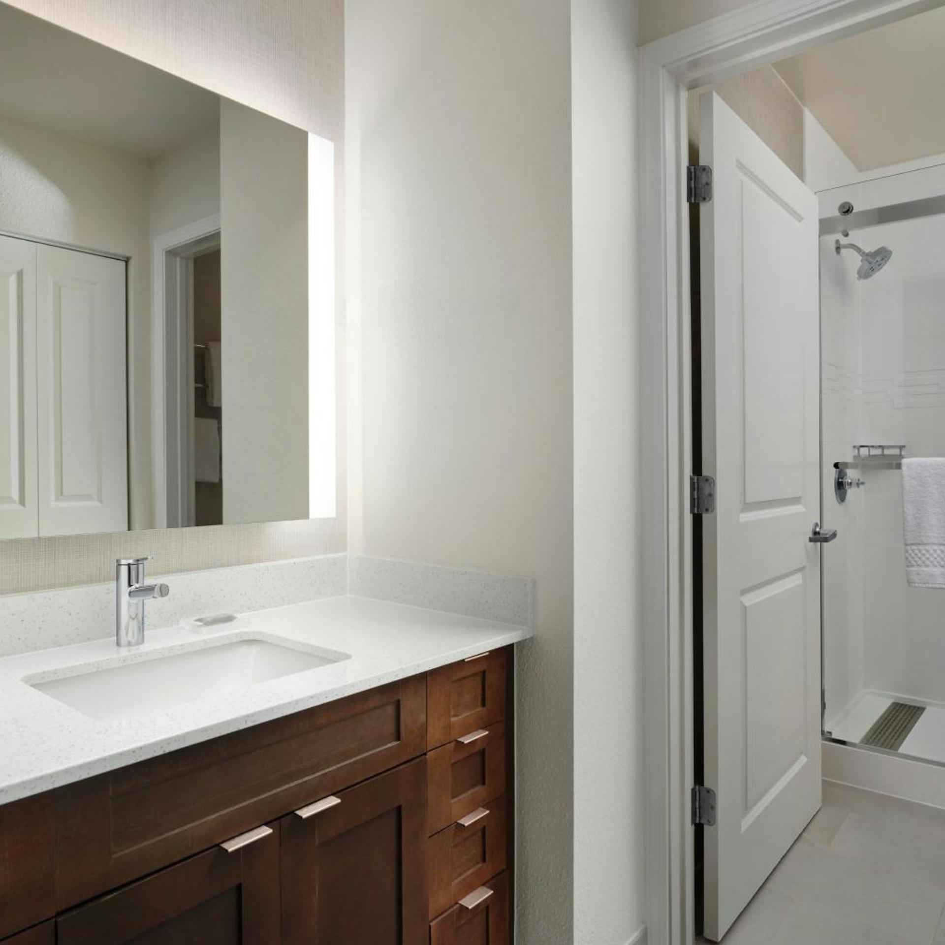 استوديو مع أريكة، Residence Inn By Marriott Atlanta Midtown 17th Street 3/3
