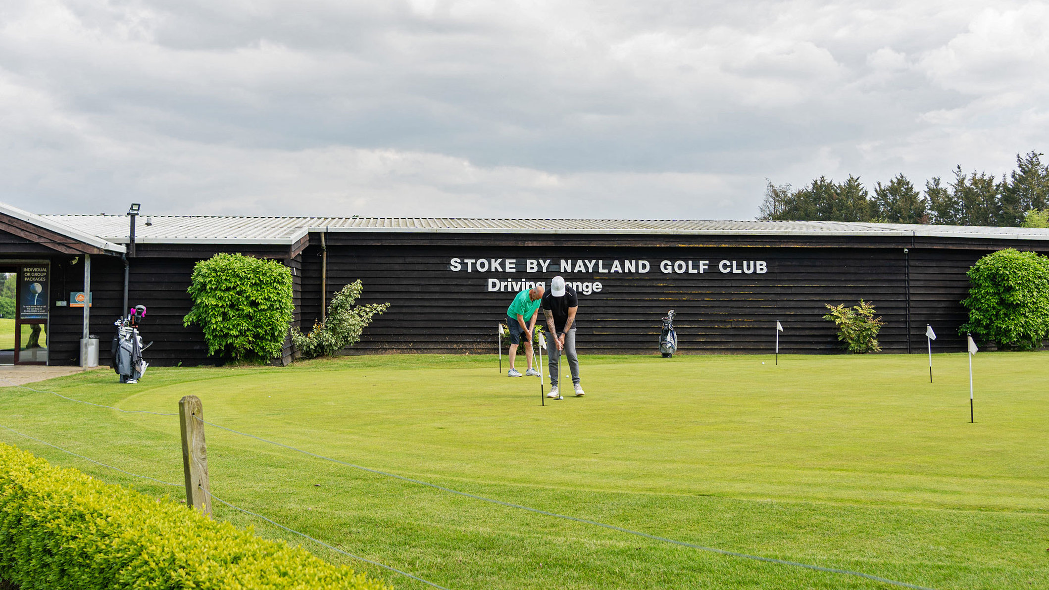 Stoke By Nayland Hotel 73/80