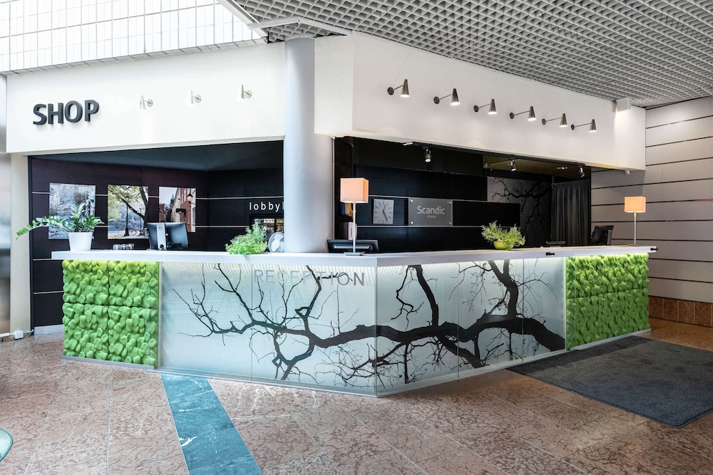 Scandic Atrium 4/48
